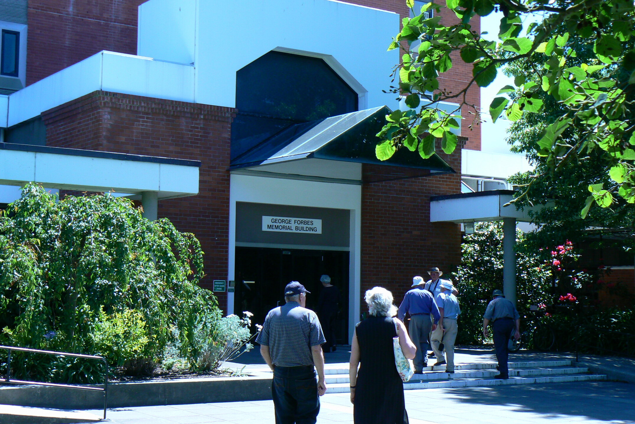 1958 AgSci Reunion, 14-16 November 2008 007