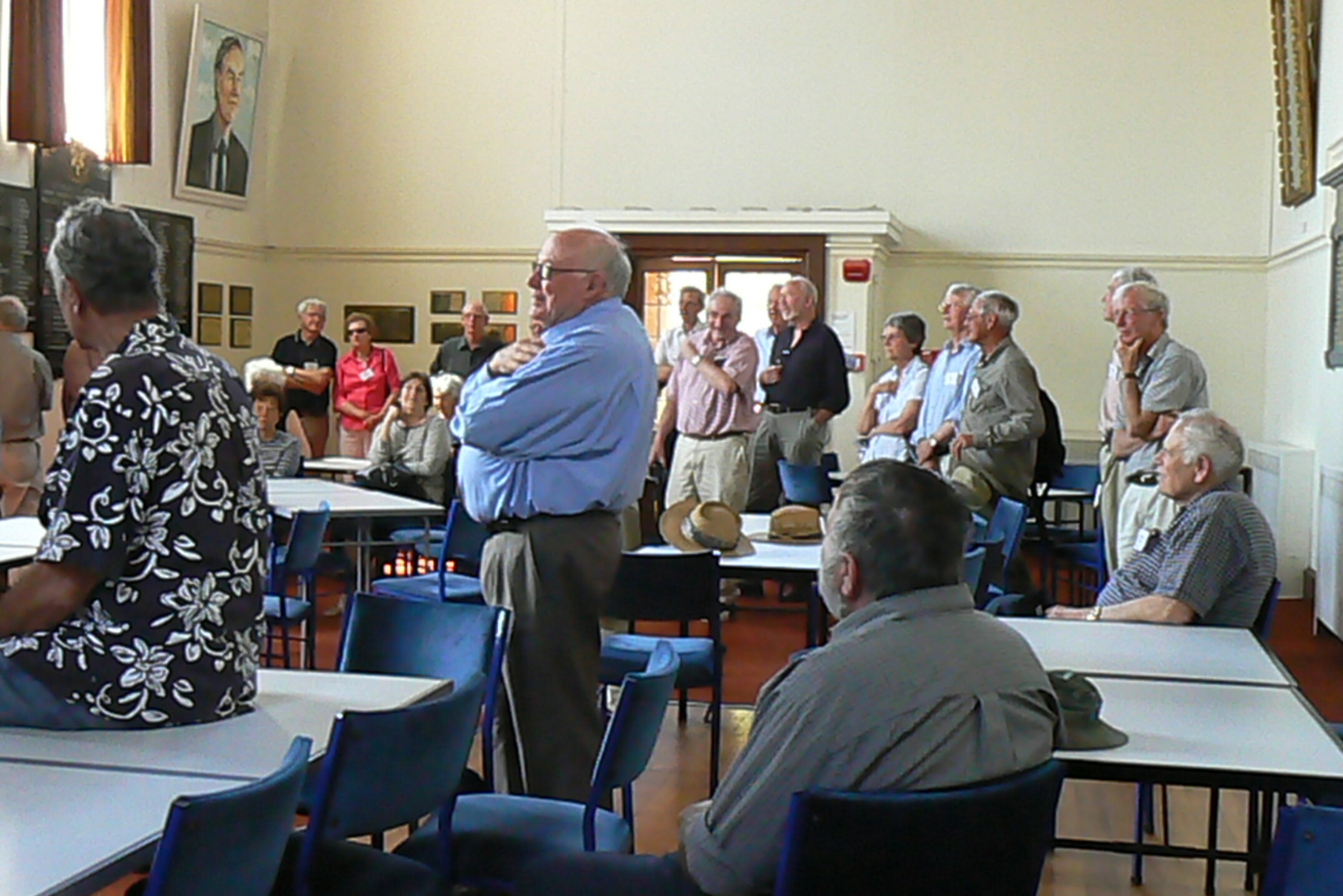 1958 AgSci Reunion, 14-16 November 2008 019