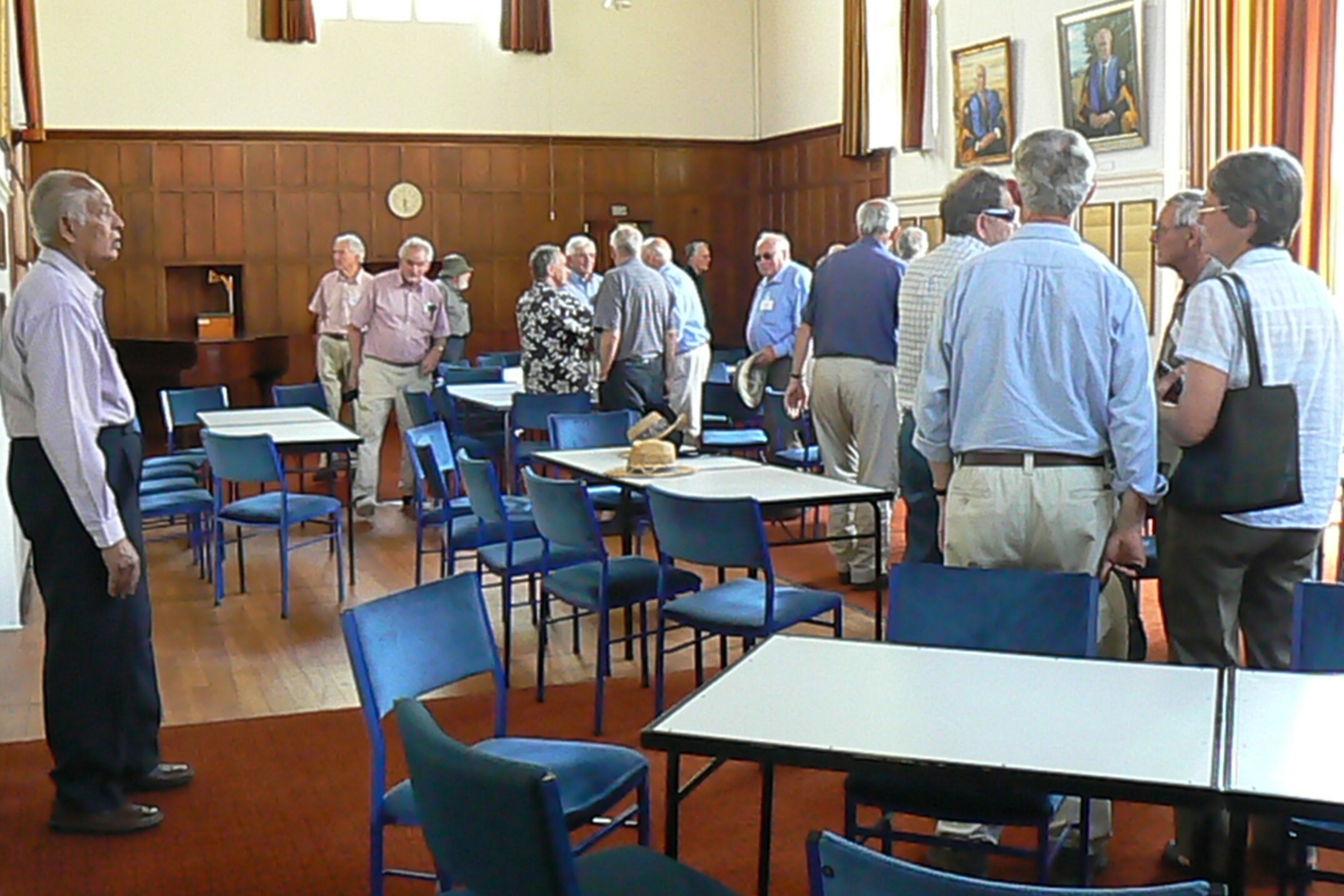 1958 AgSci Reunion, 14-16 November 2008 020
