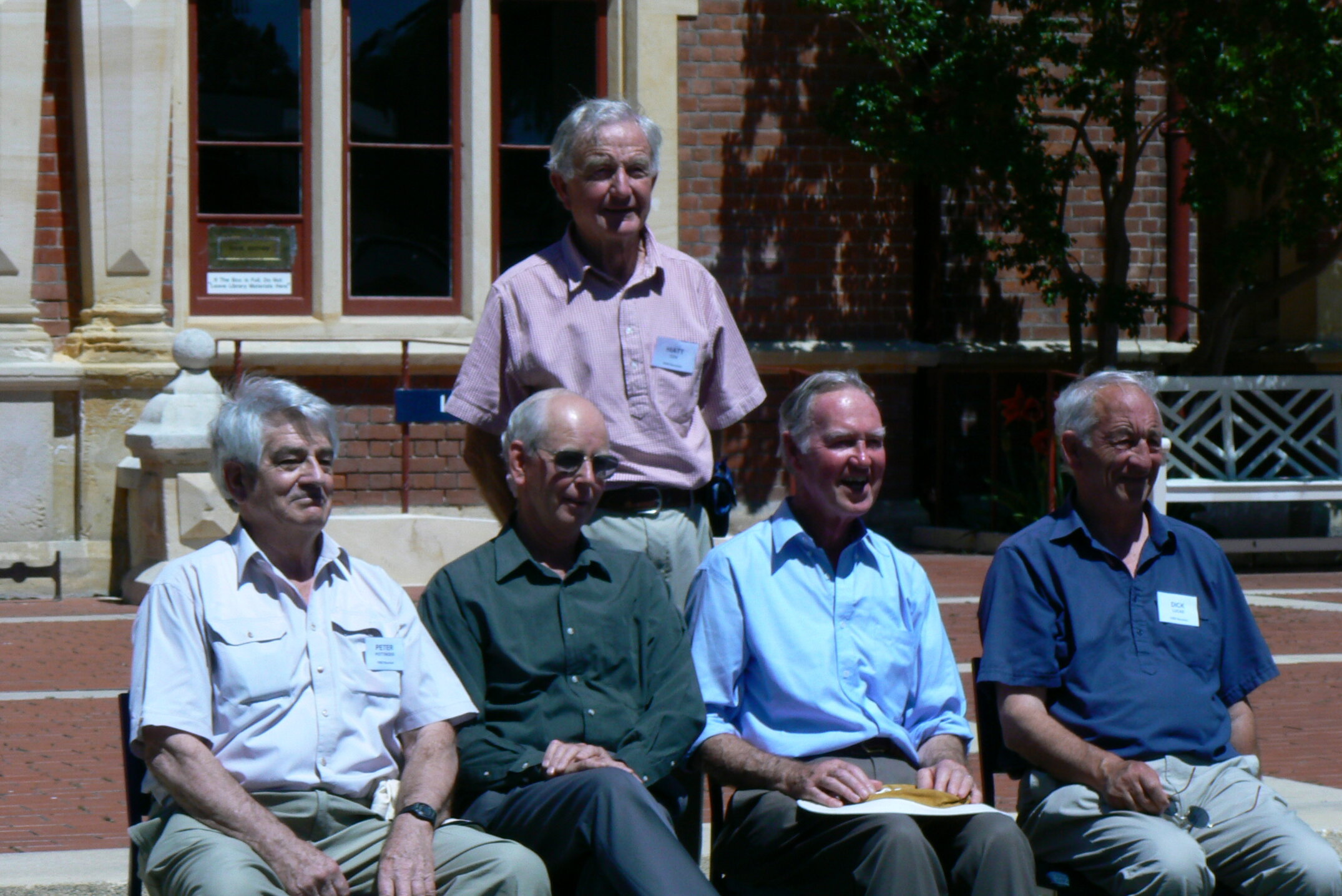 1958 AgSci Reunion, 14-16 November 2008 034