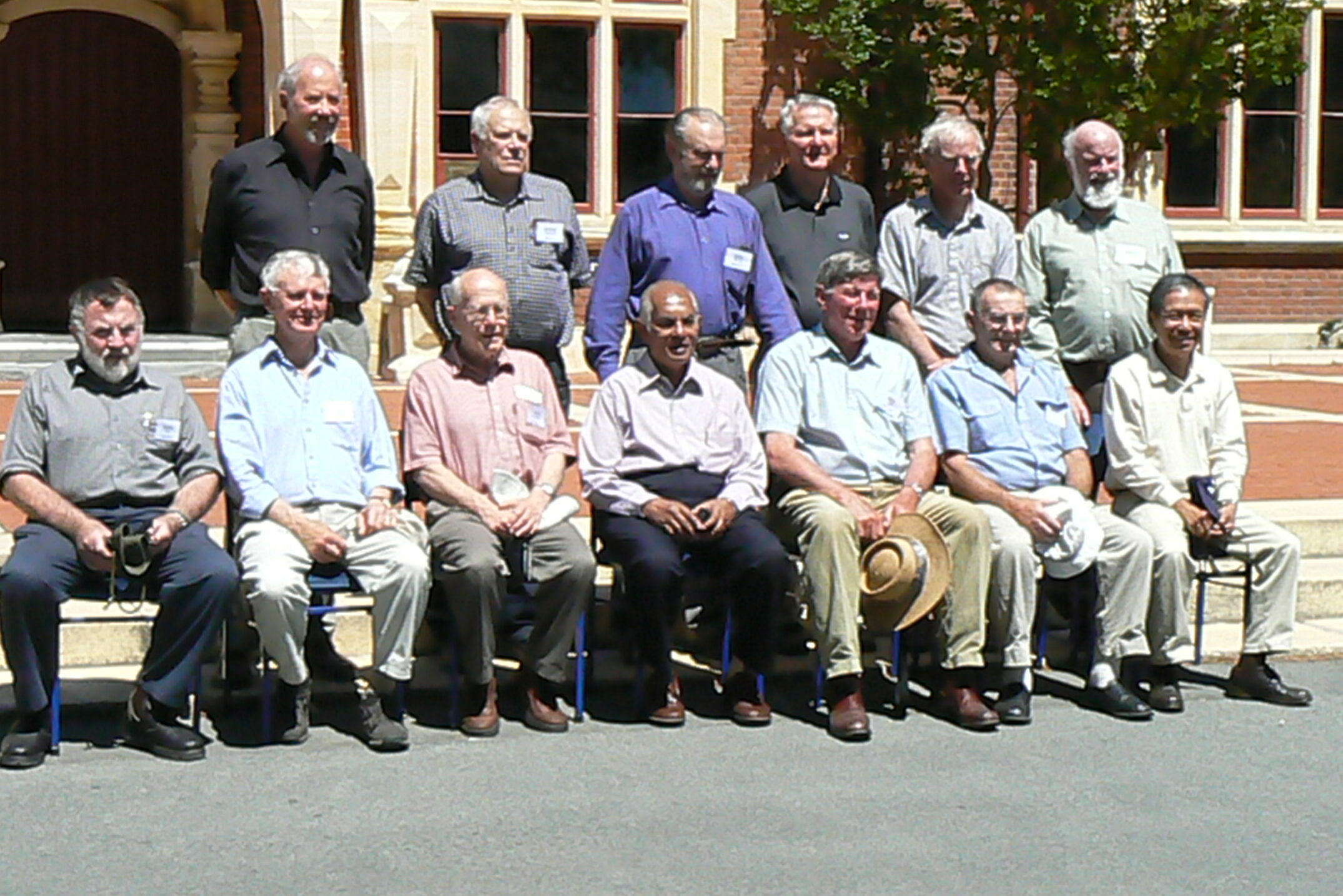 1958 AgSci Reunion, 14-16 November 2008 035