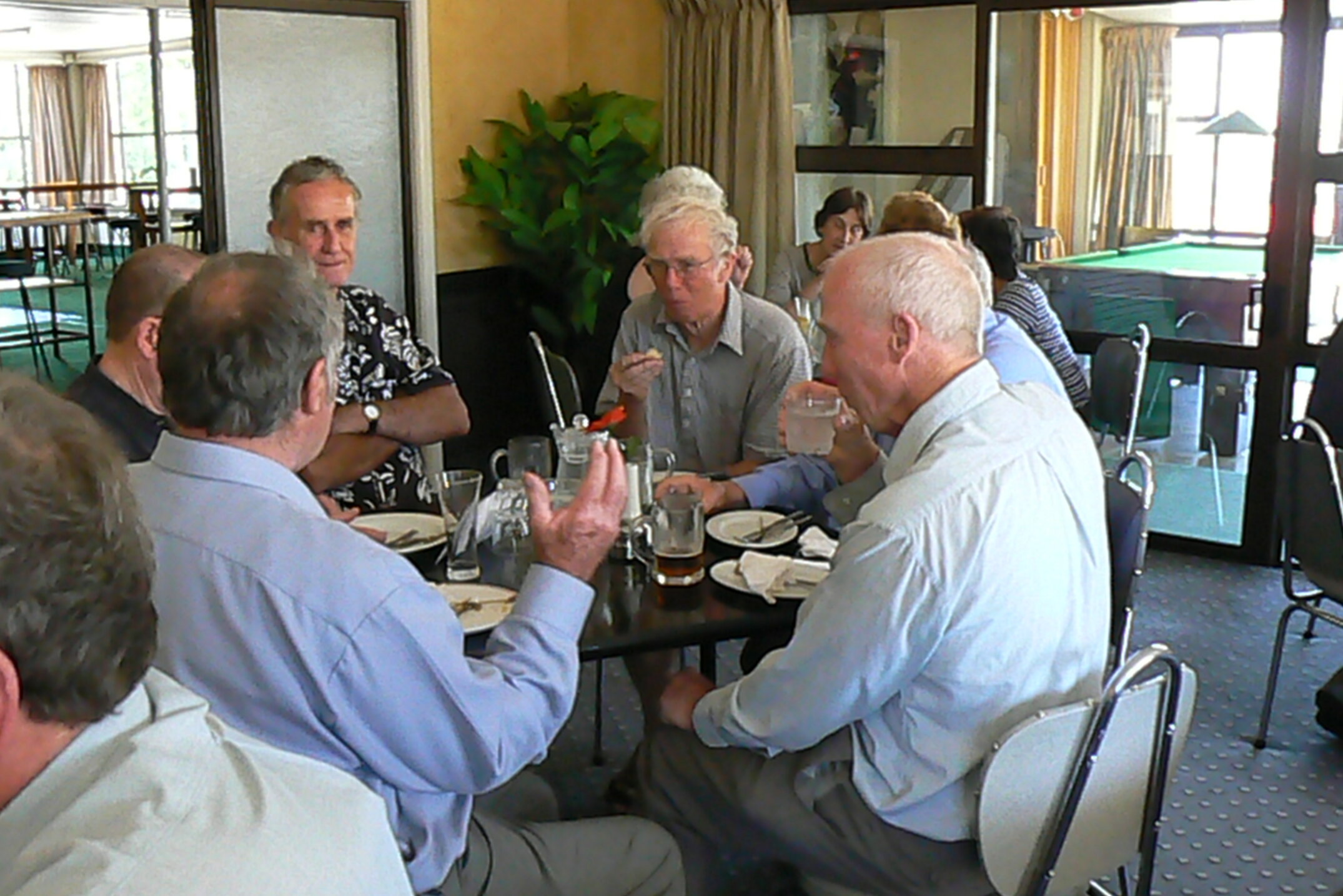 1958 AgSci Reunion, 14-16 November 2008 039