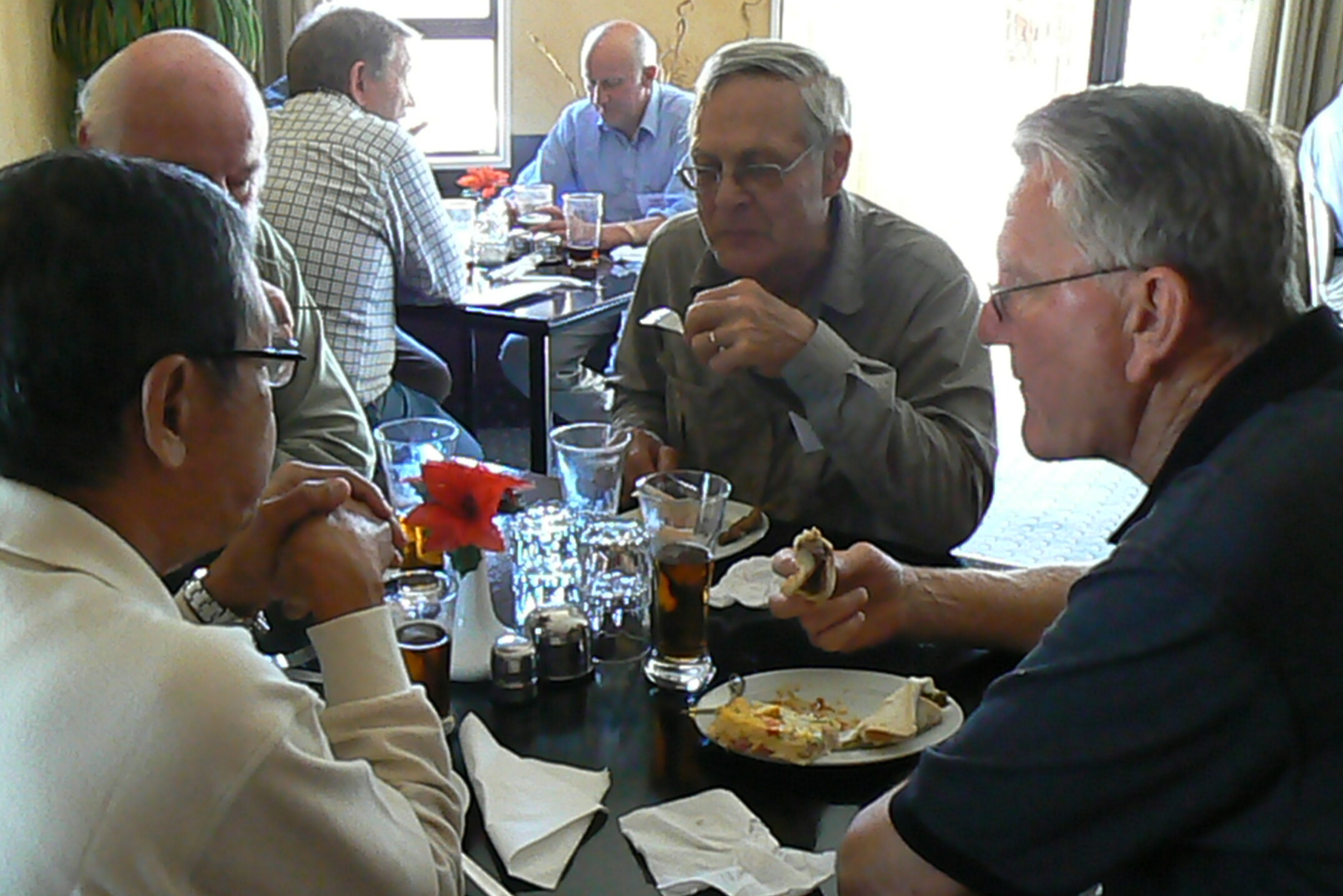 1958 AgSci Reunion, 14-16 November 2008 041