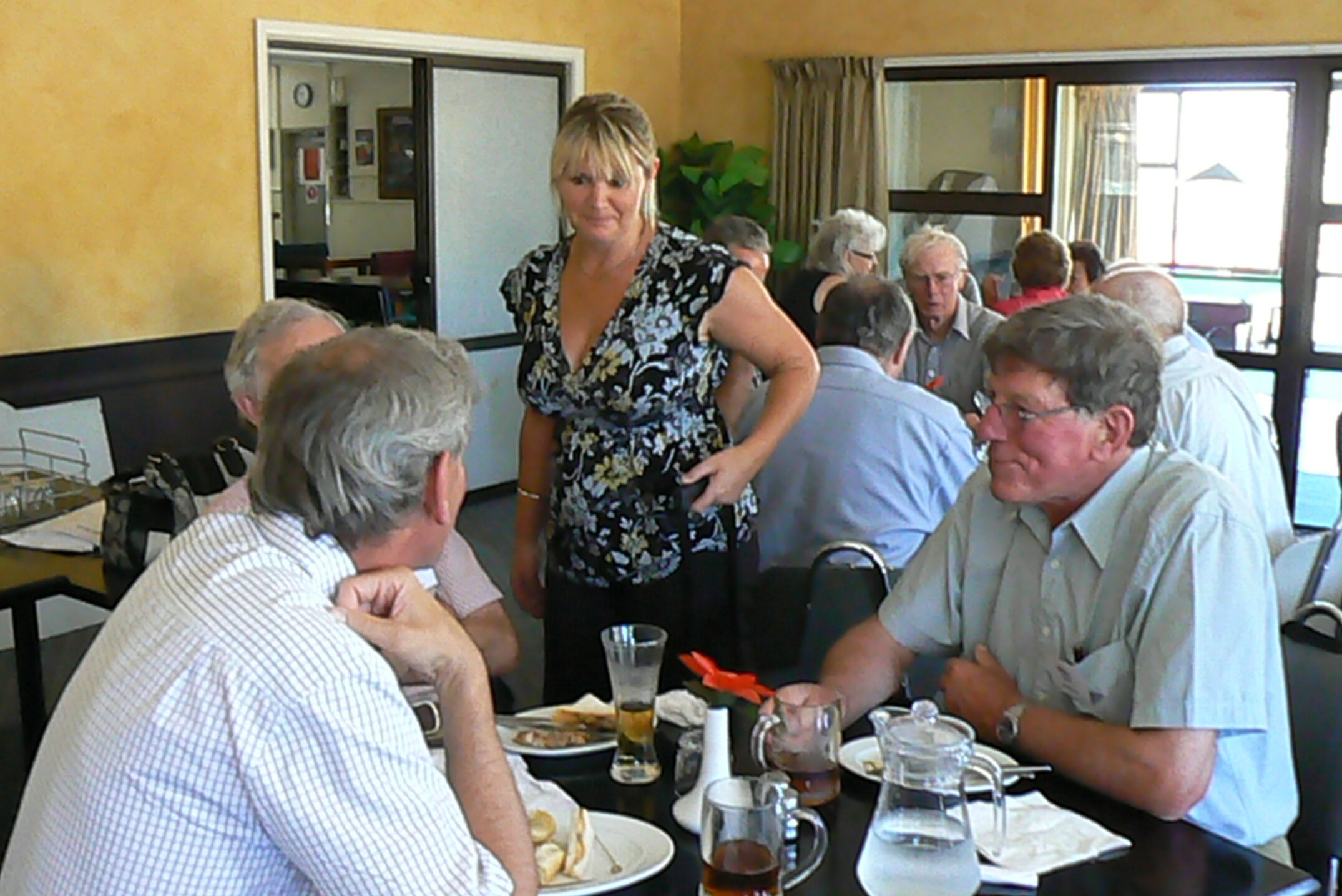 1958 AgSci Reunion, 14-16 November 2008 042