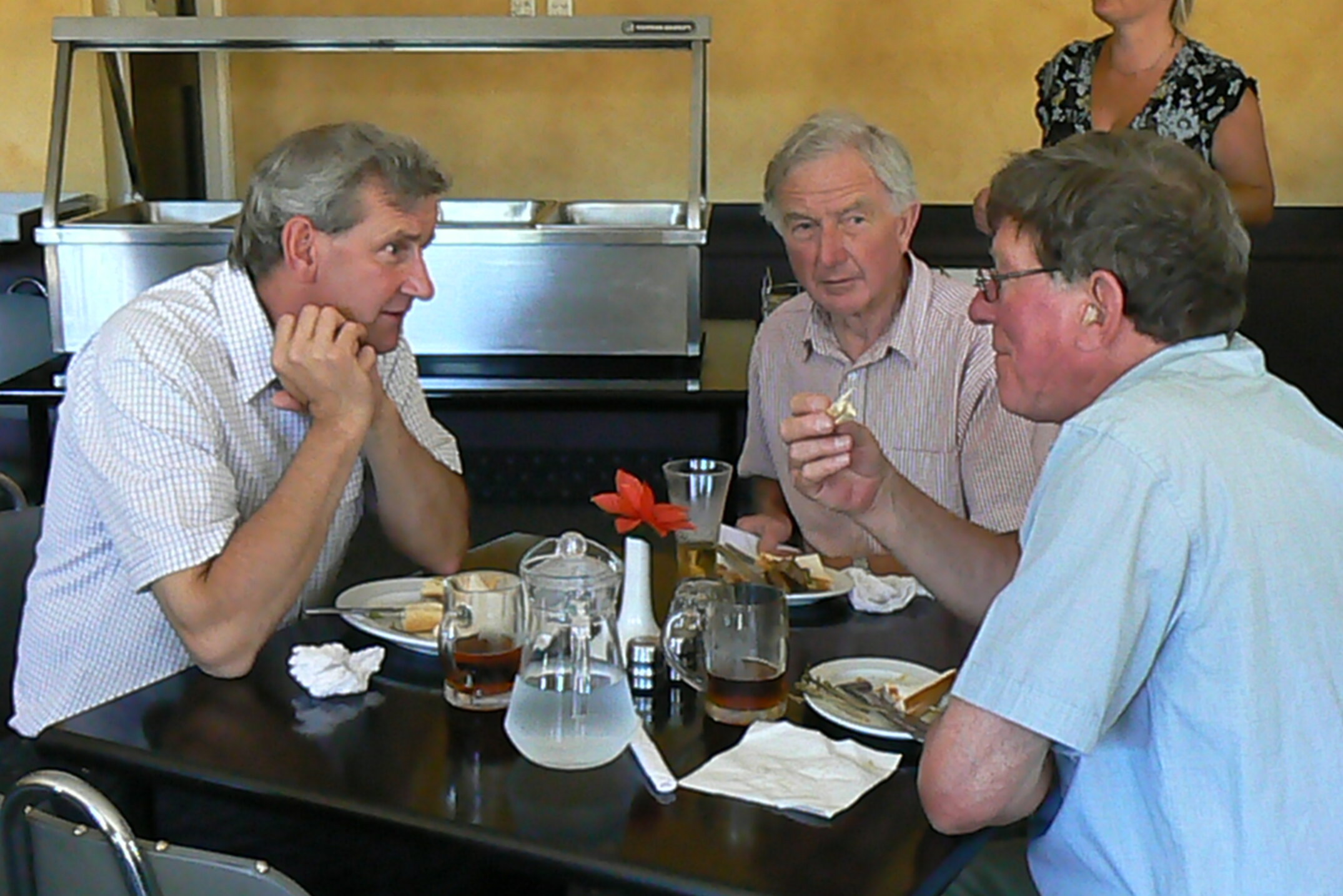 1958 AgSci Reunion, 14-16 November 2008 043