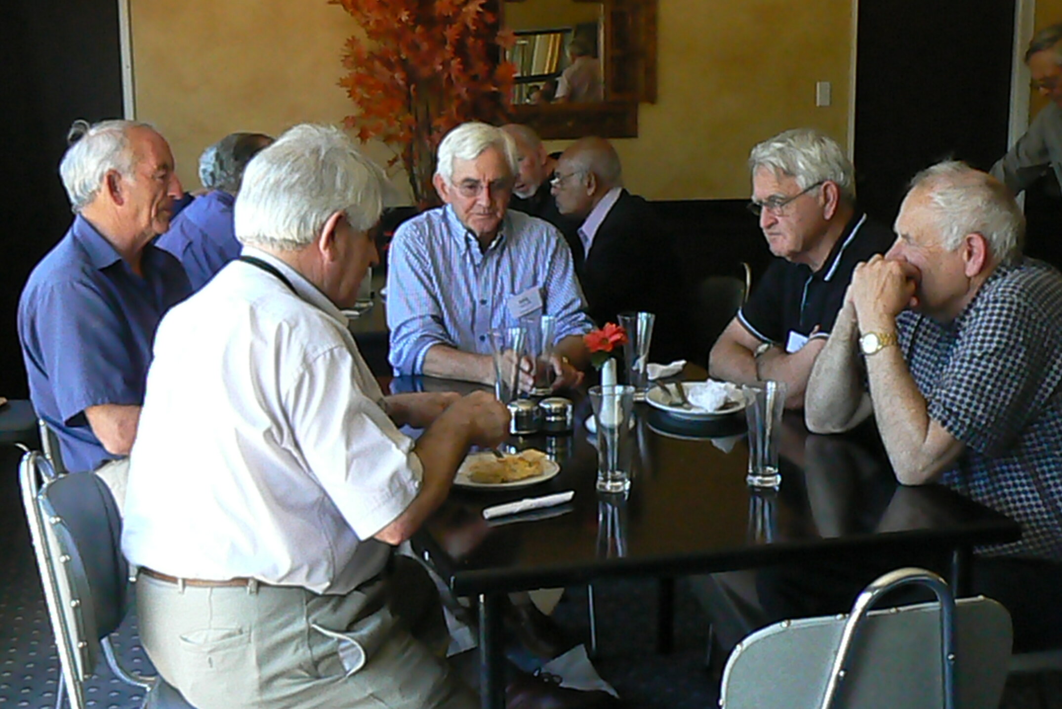 1958 AgSci Reunion, 14-16 November 2008 044