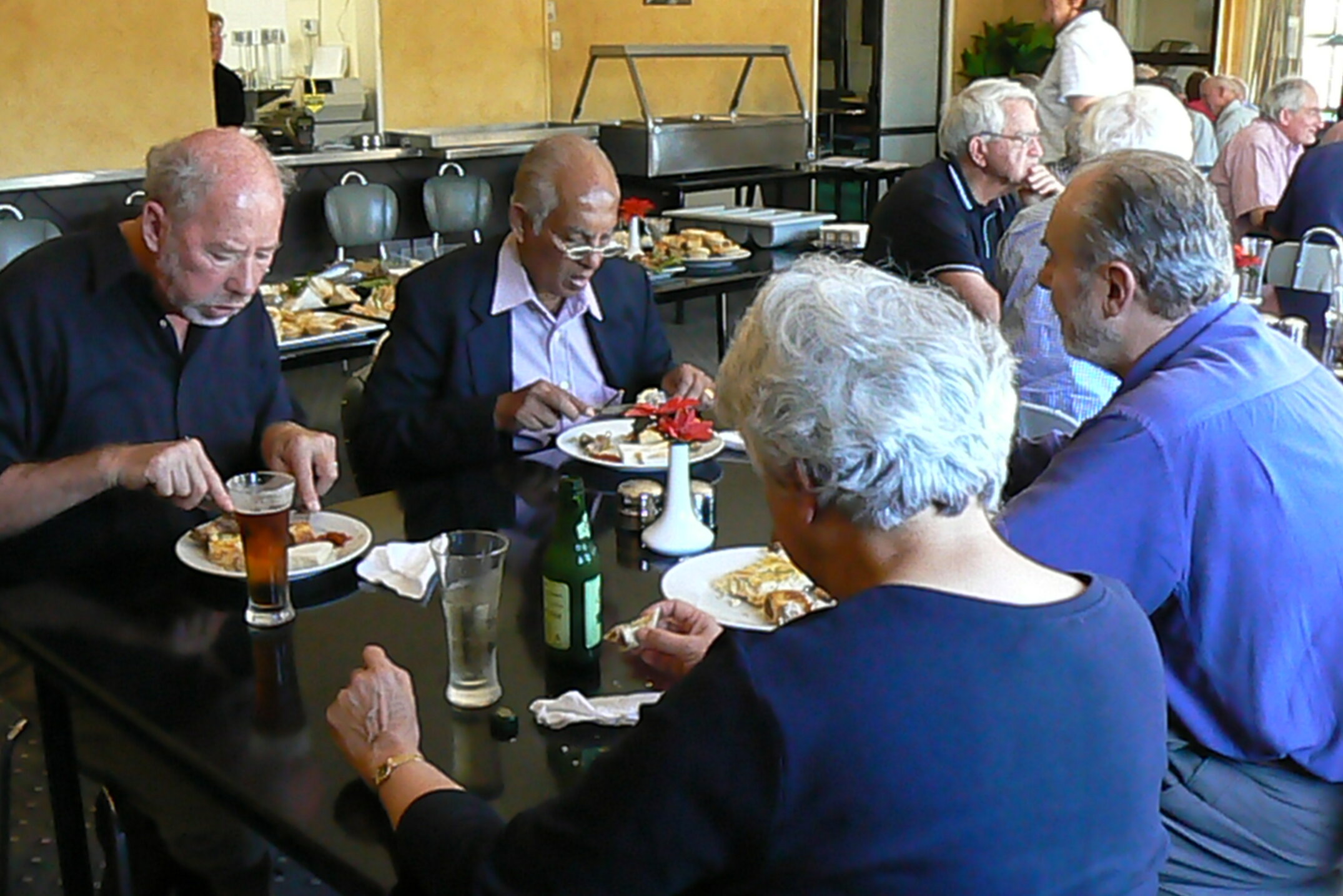 1958 AgSci Reunion, 14-16 November 2008 046
