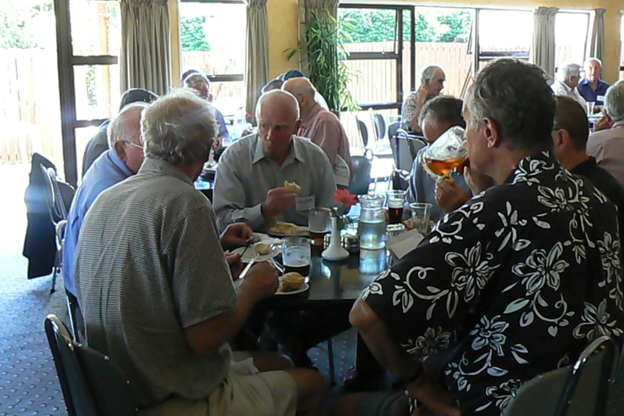 1958 AgSci Reunion, 14-16 November 2008 049