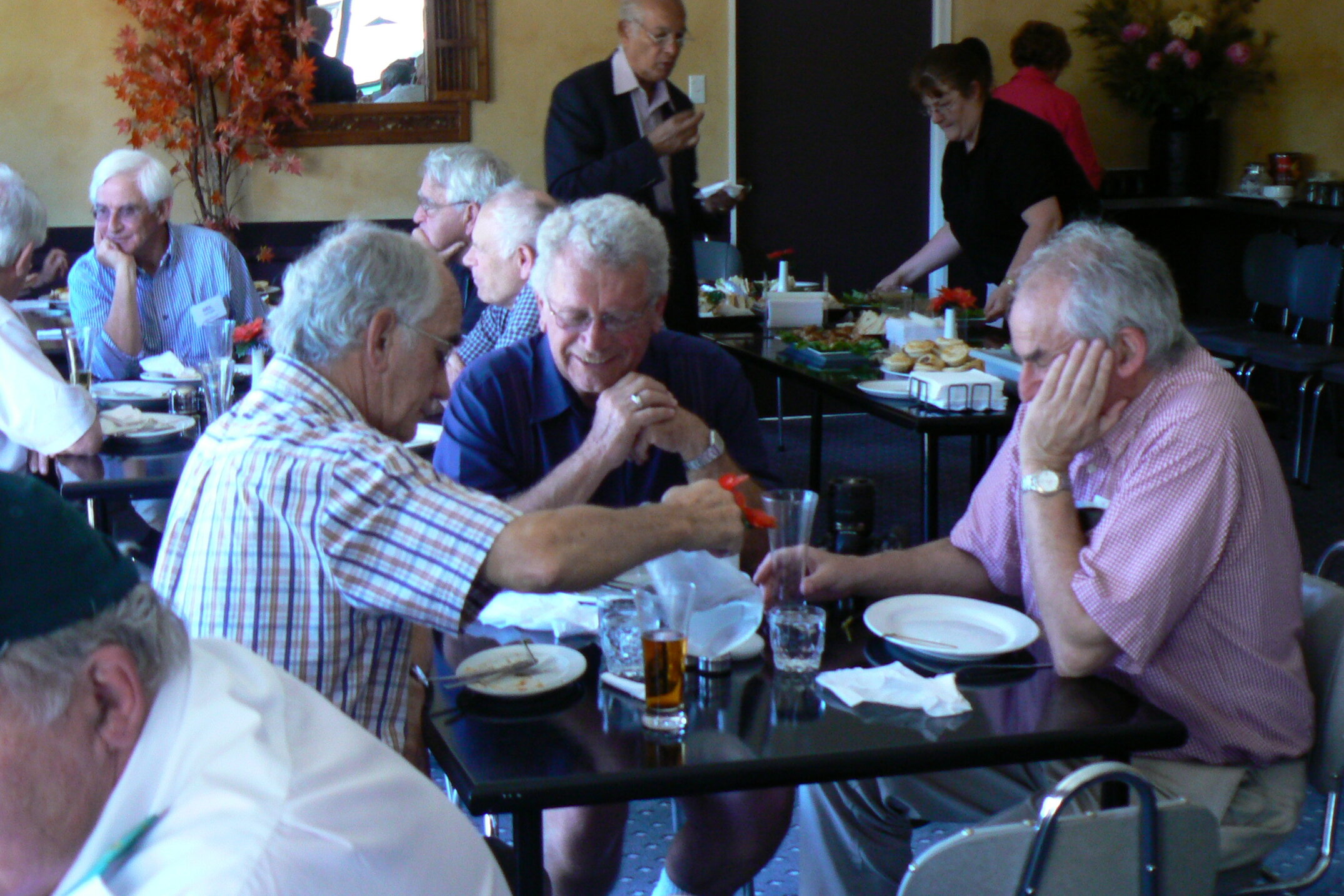 1958 AgSci Reunion, 14-16 November 2008 053