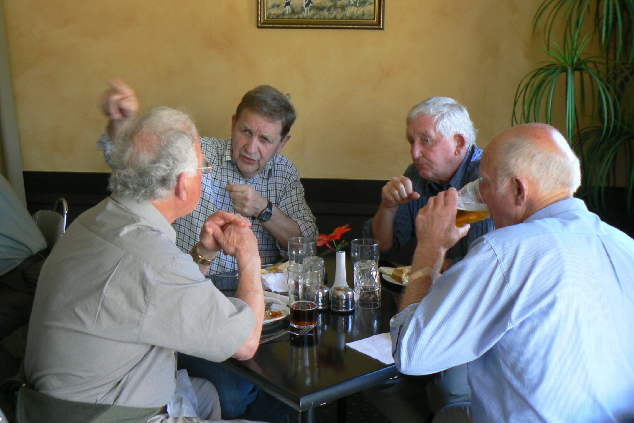 1958 AgSci Reunion, 14-16 November 2008 052
