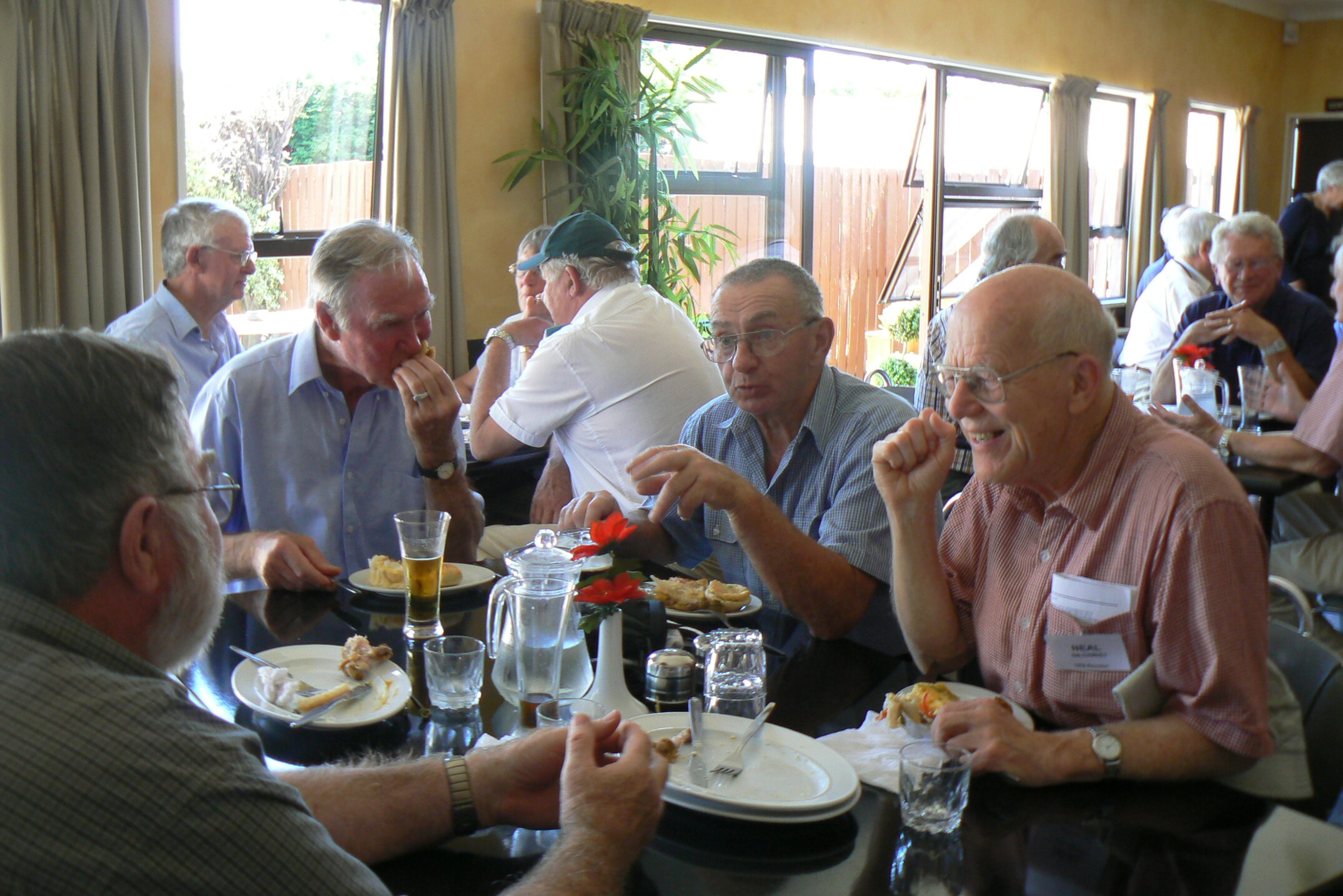 1958 AgSci Reunion, 14-16 November 2008 054
