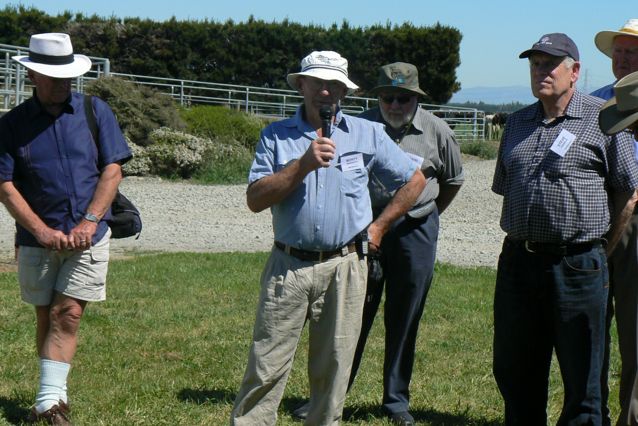 1958 AgSci Reunion, 14-16 November 2008 063