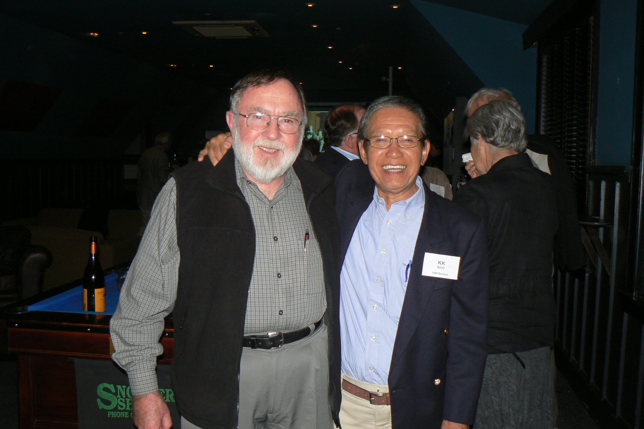 1958 AgSci Reunion, 14-16 November 2008 070