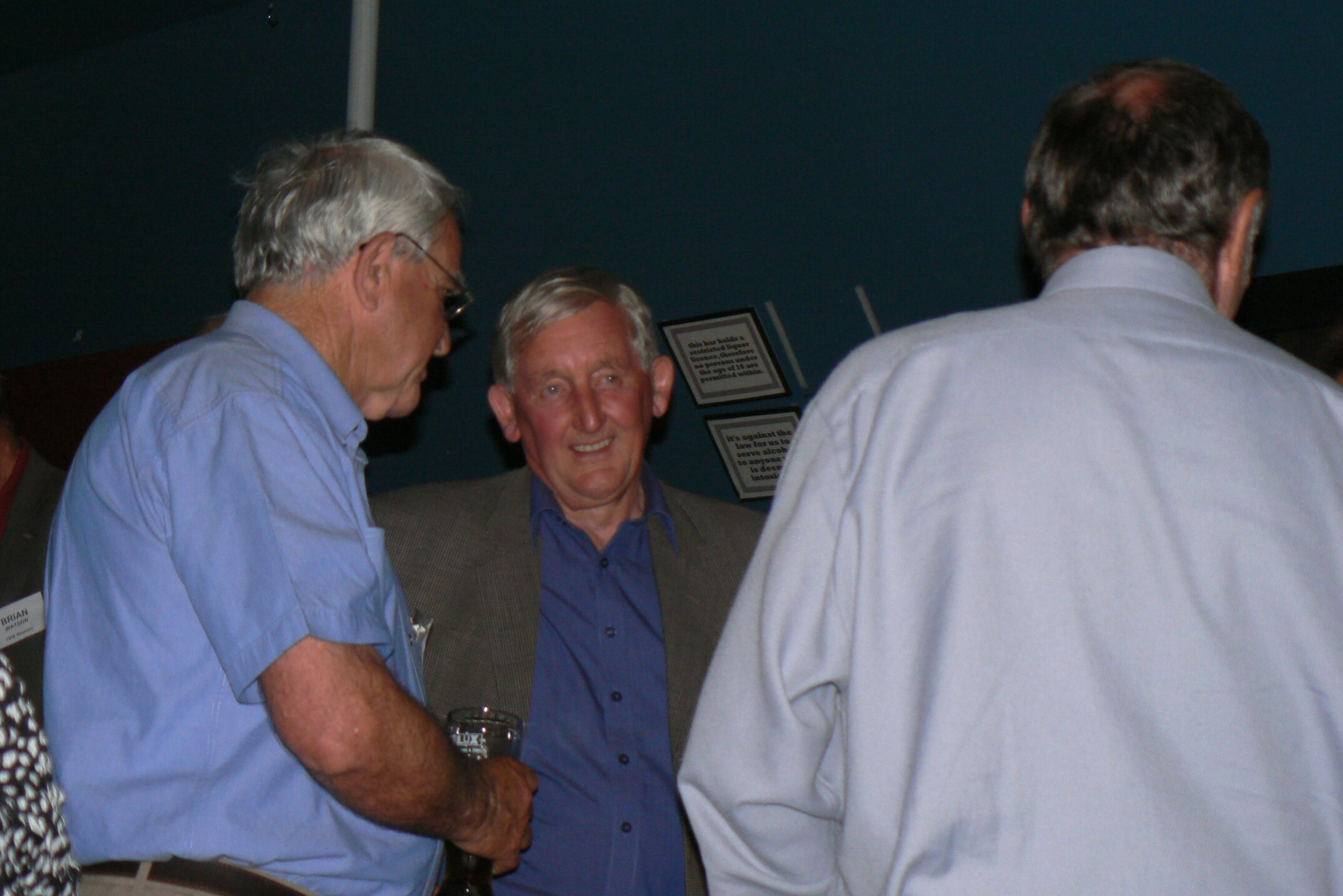 1958 AgSci Reunion, 14-16 November 2008 071