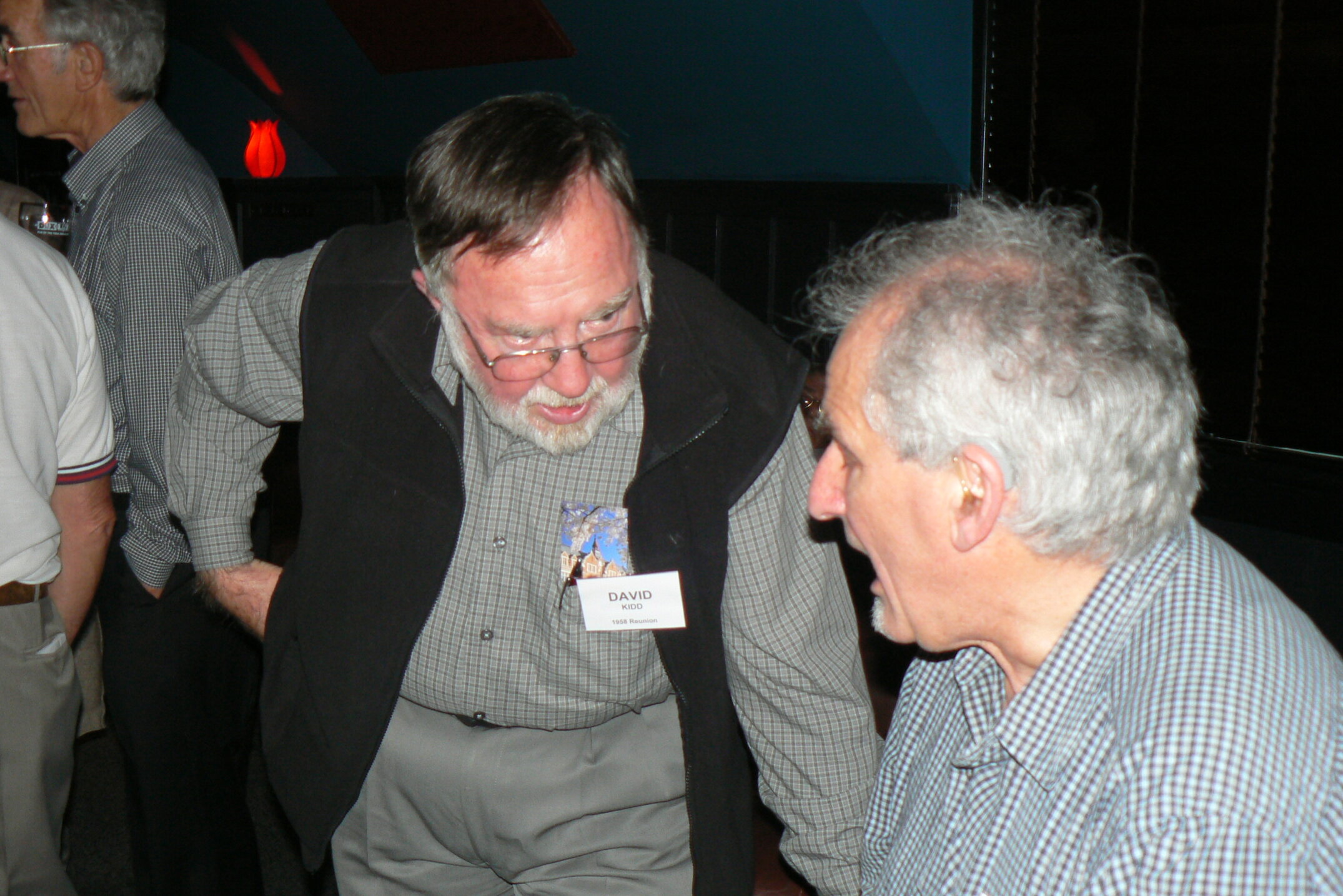 1958 AgSci Reunion, 14-16 November 2008 072