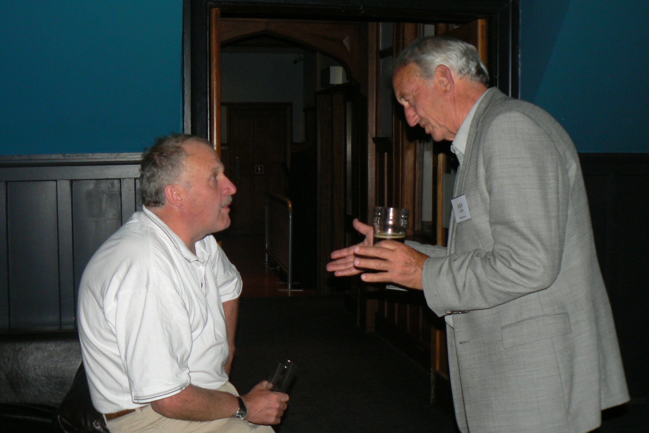 1958 AgSci Reunion, 14-16 November 2008 073