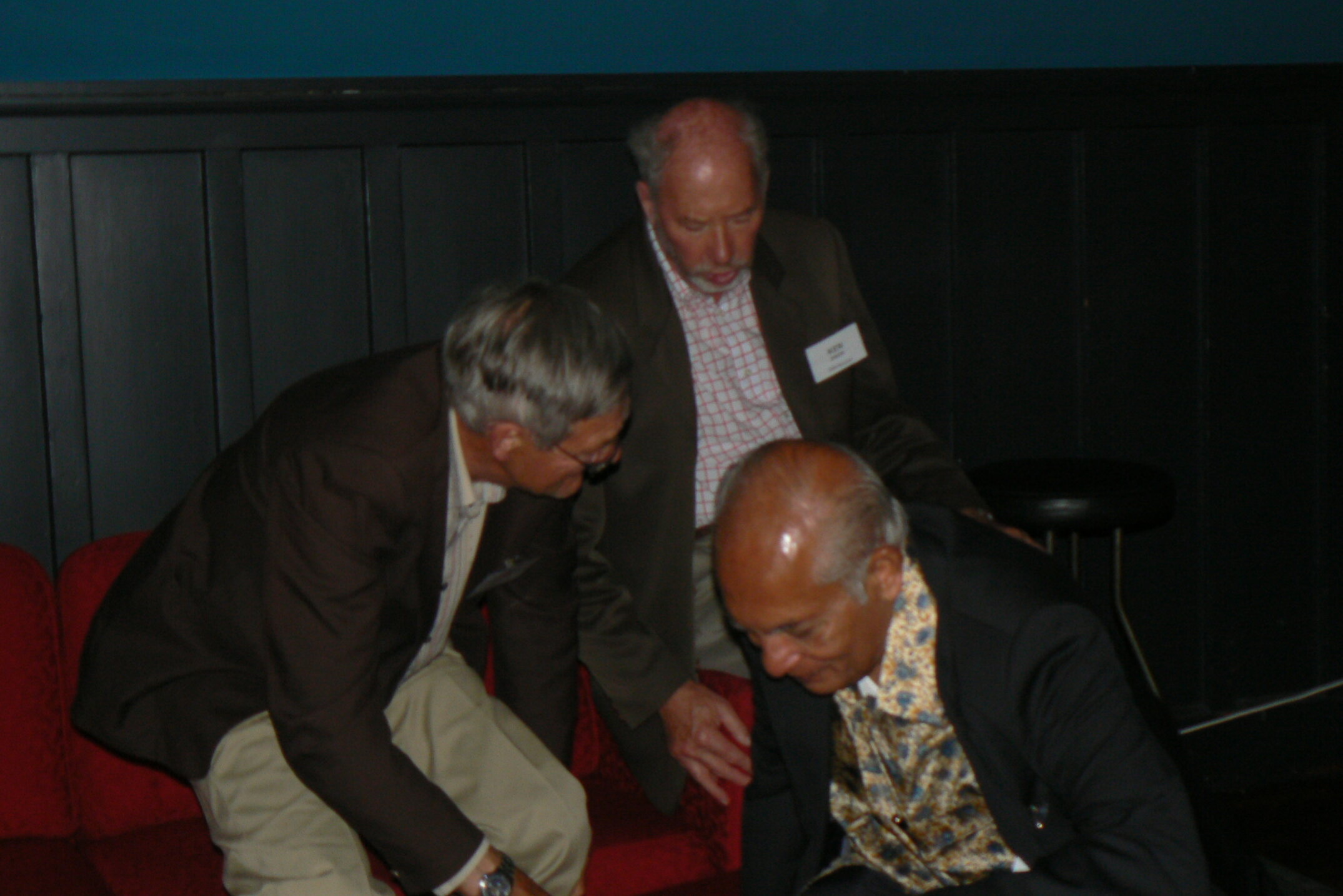 1958 AgSci Reunion, 14-16 November 2008 074
