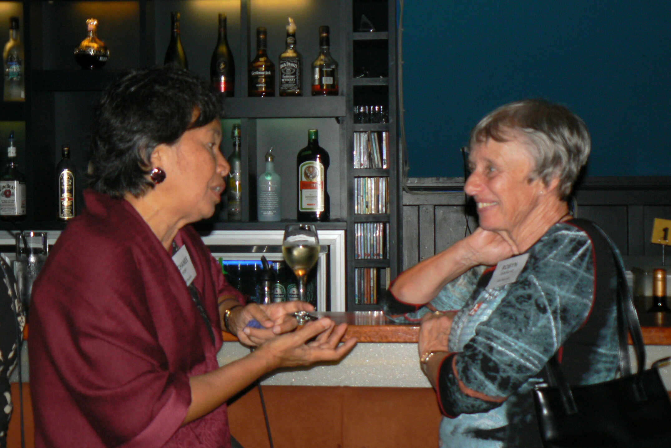 1958 AgSci Reunion, 14-16 November 2008 075