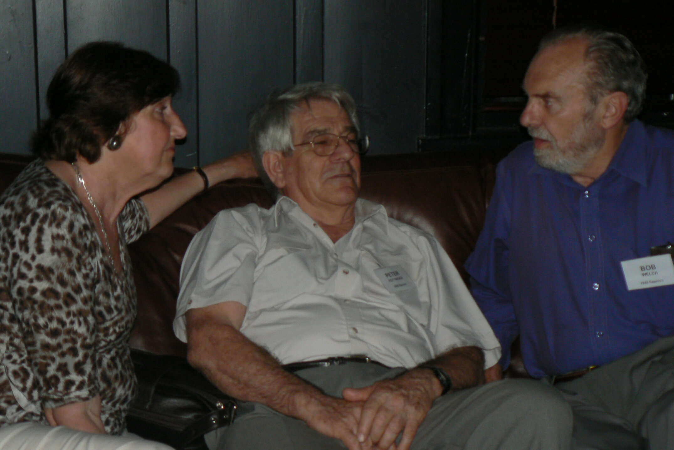 1958 AgSci Reunion, 14-16 November 2008 077
