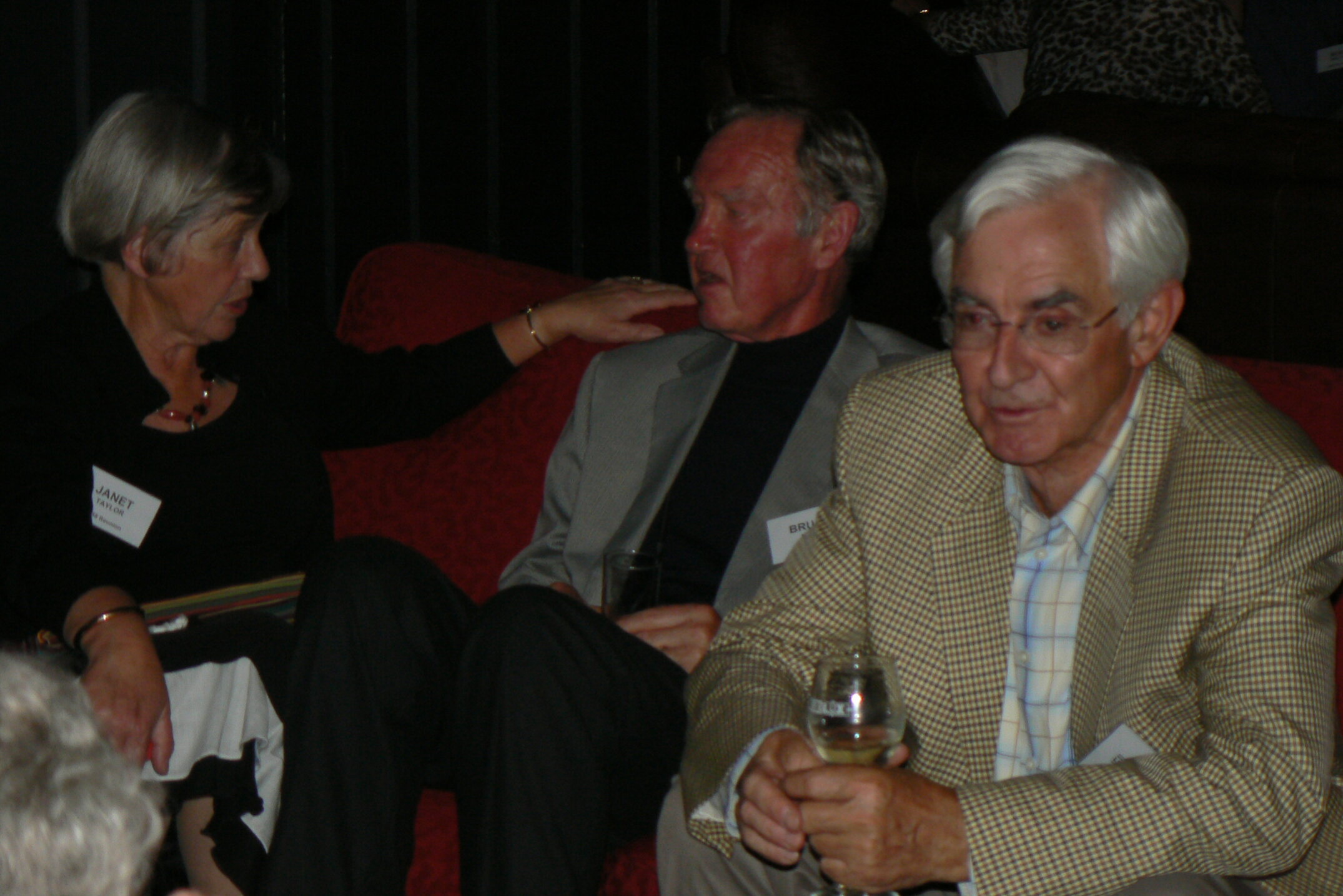 1958 AgSci Reunion, 14-16 November 2008 078