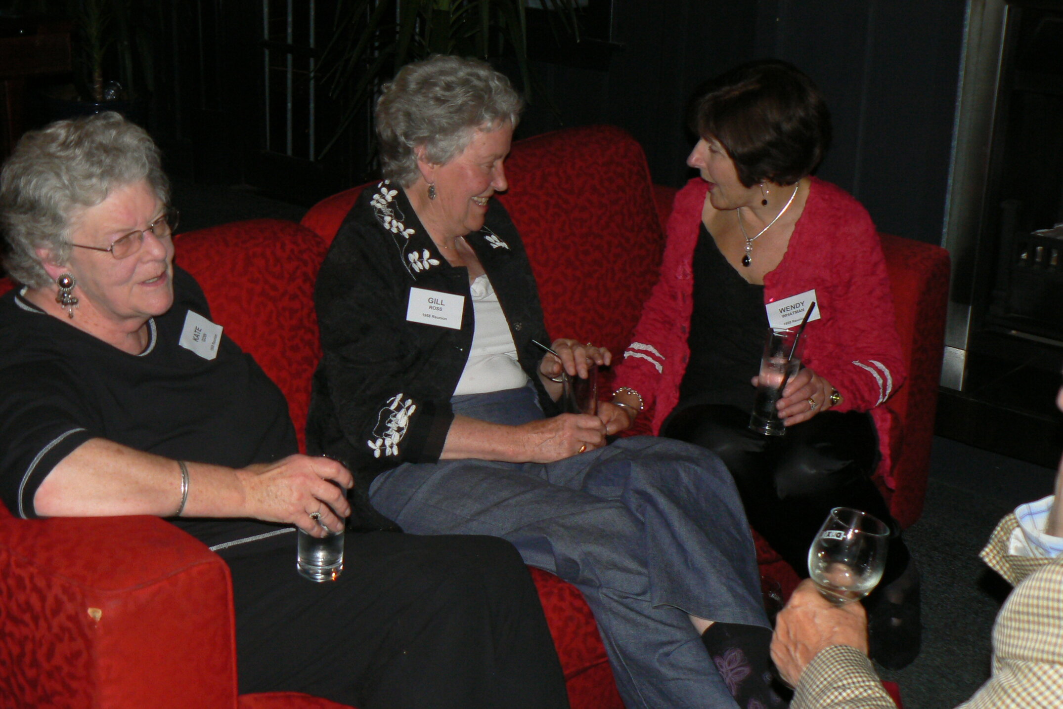 1958 AgSci Reunion, 14-16 November 2008 079