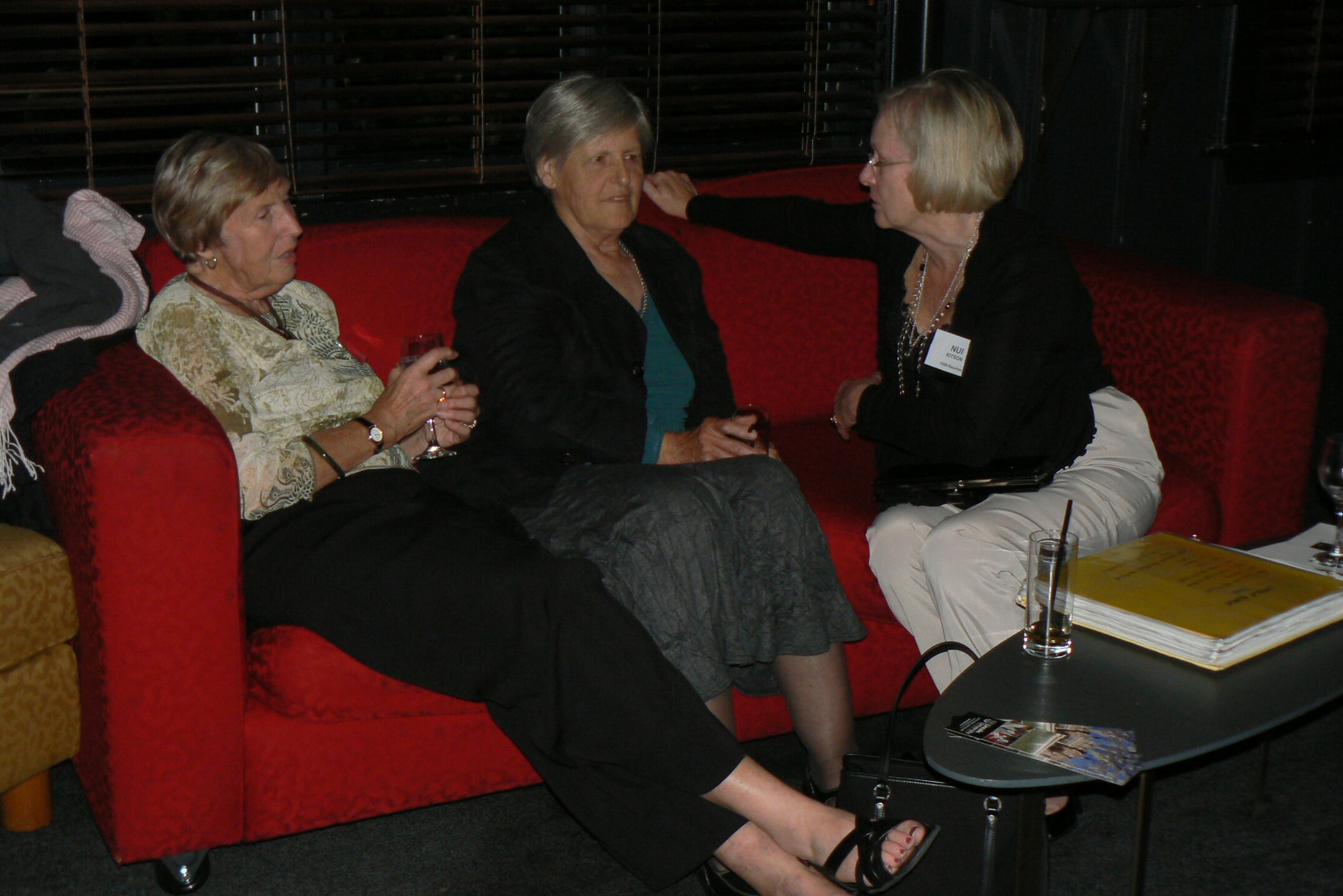 1958 AgSci Reunion, 14-16 November 2008 080