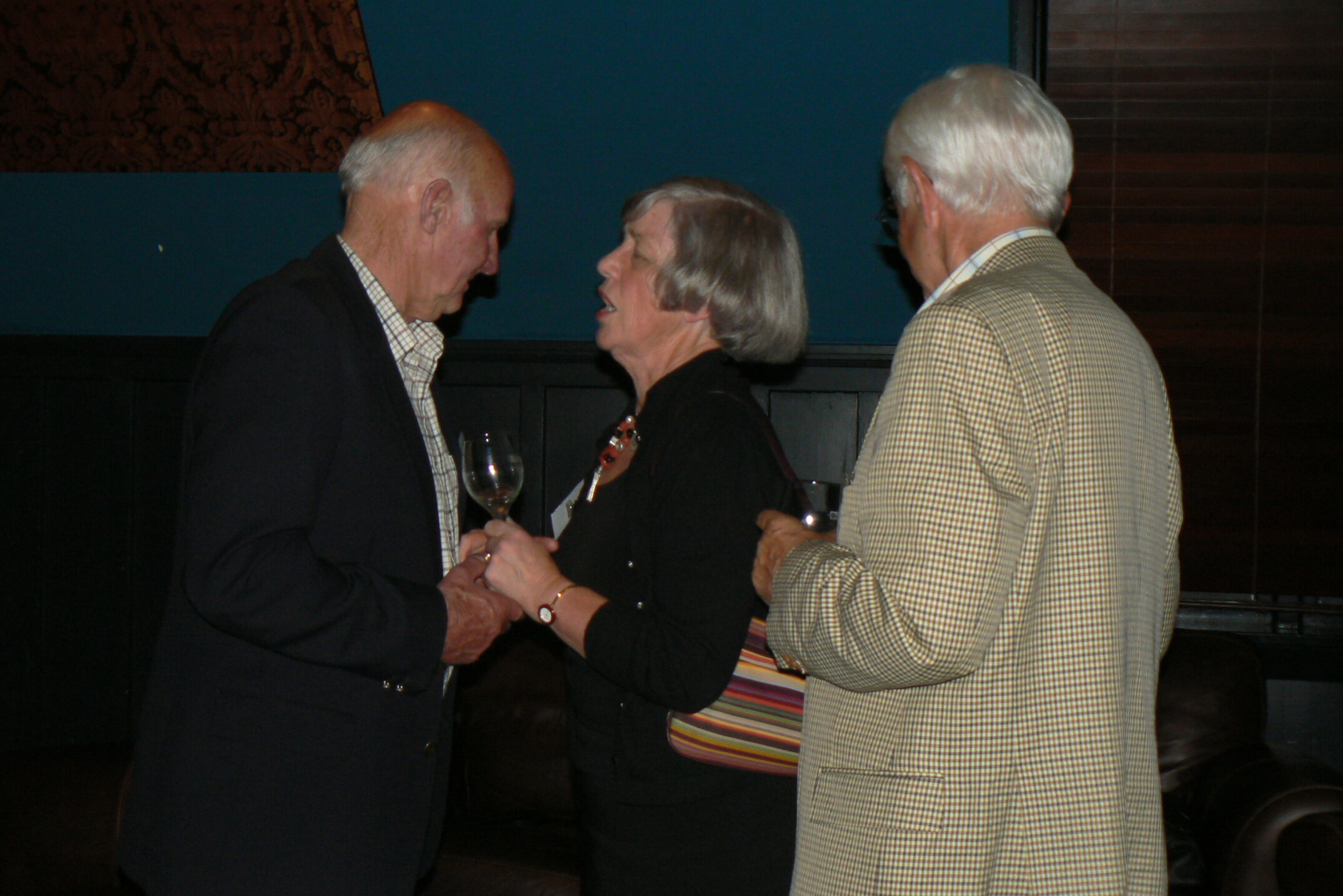 1958 AgSci Reunion, 14-16 November 2008 082