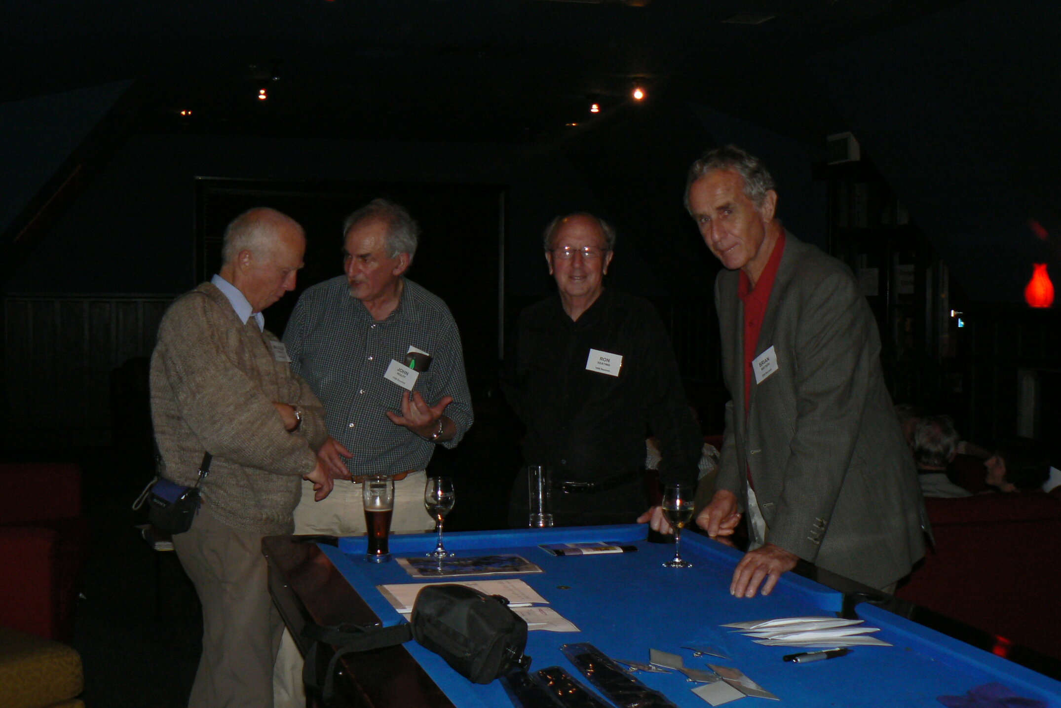 1958 AgSci Reunion, 14-16 November 2008 084