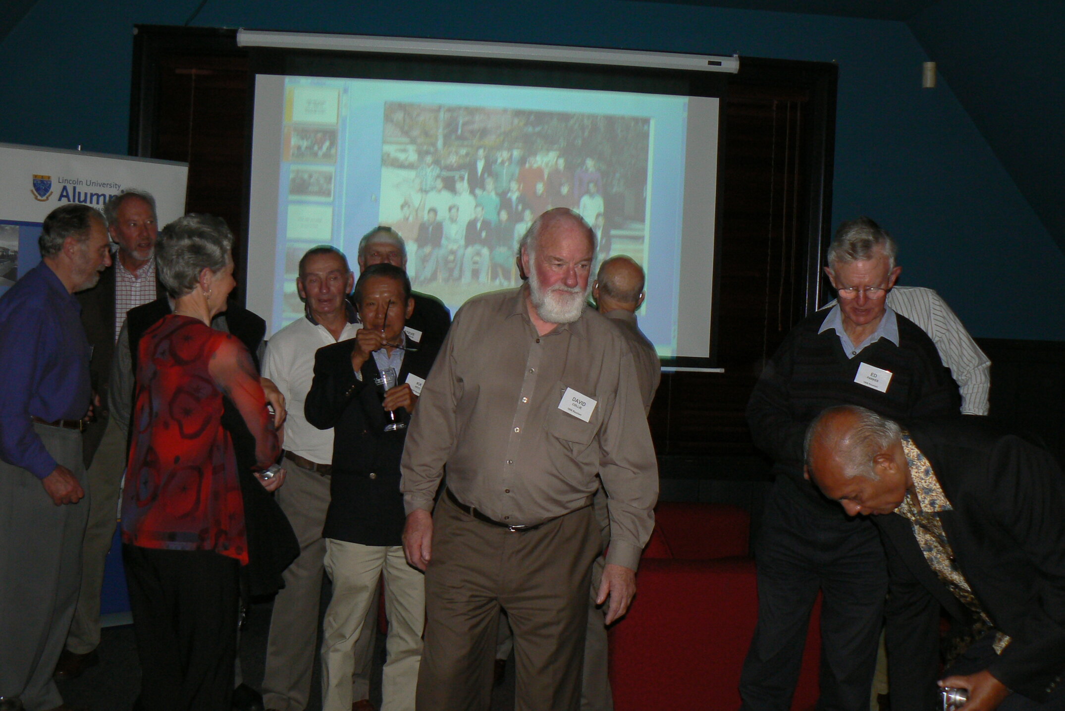 1958 AgSci Reunion, 14-16 November 2008 087