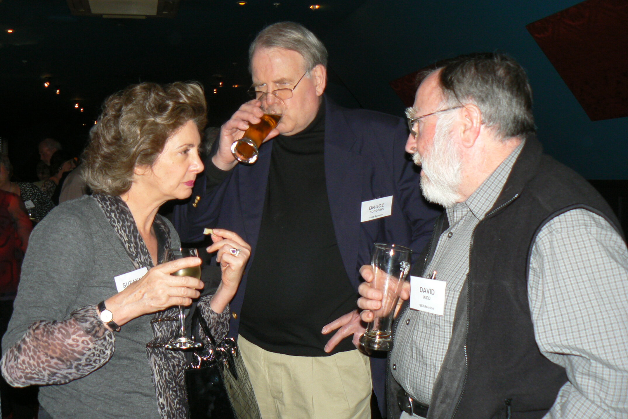 1958 AgSci Reunion, 14-16 November 2008 088