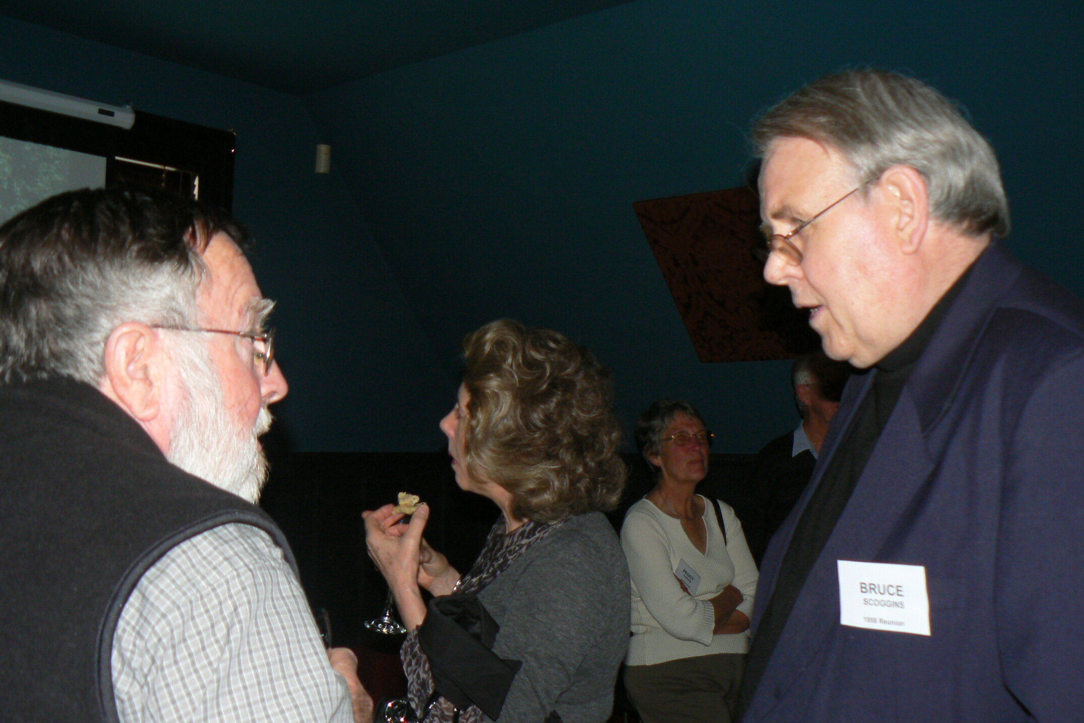 1958 AgSci Reunion, 14-16 November 2008 090