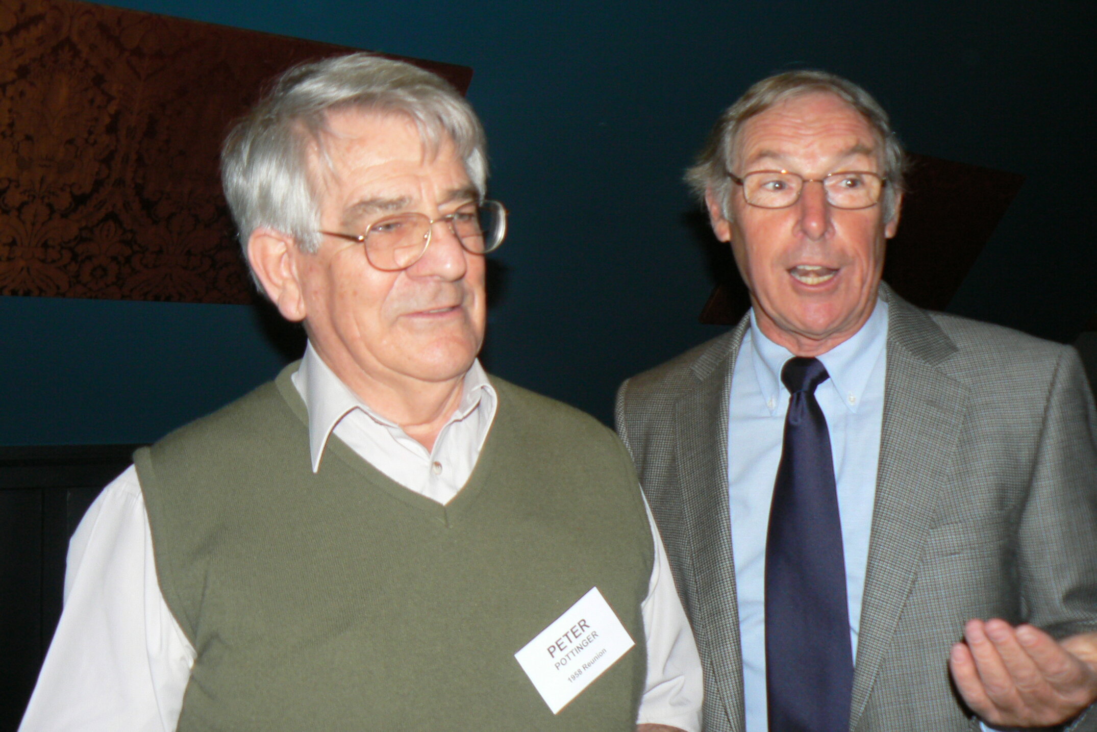 1958 AgSci Reunion, 14-16 November 2008 091