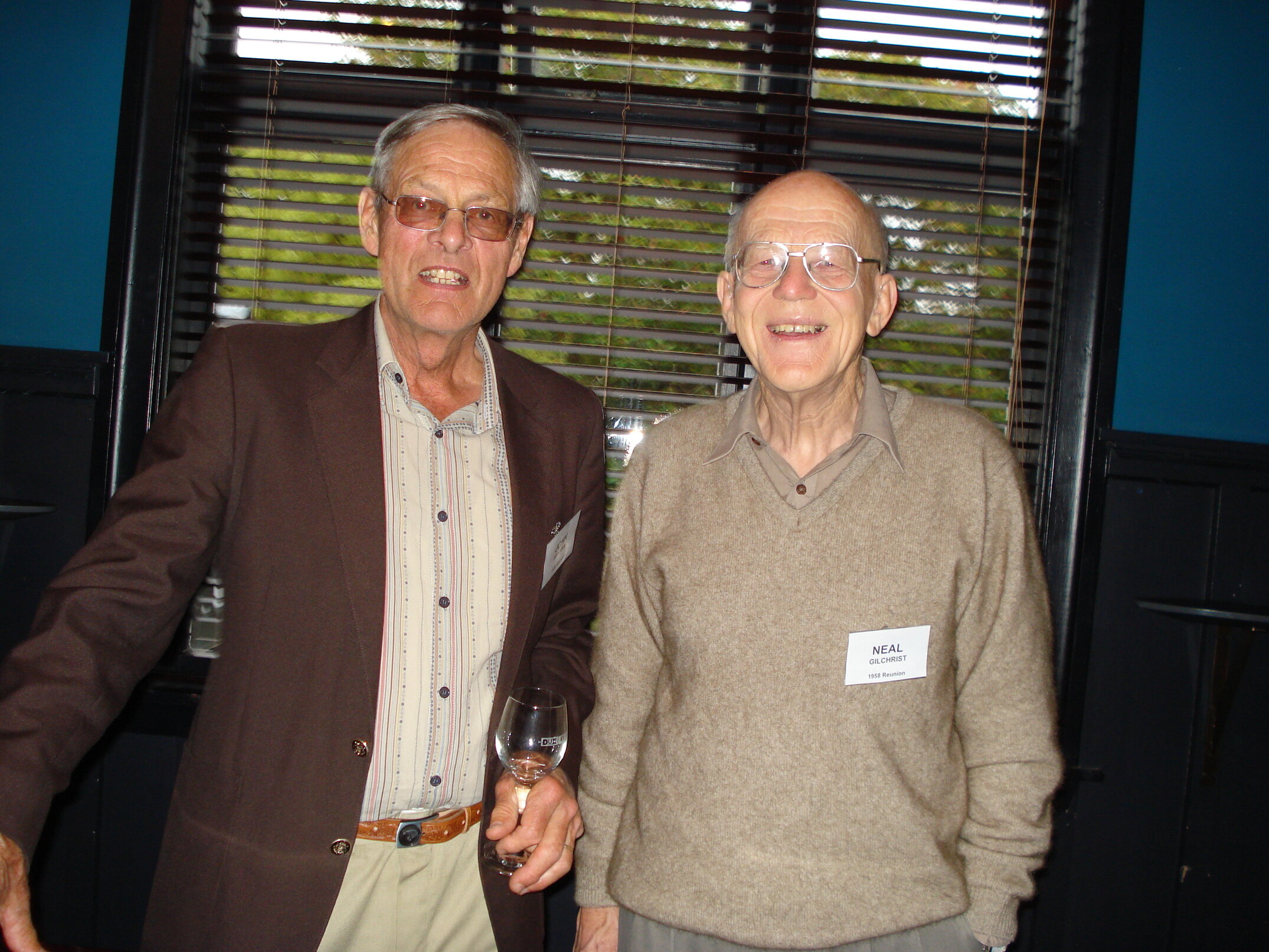1958 AgSci Reunion, 14-16 November 2008 092