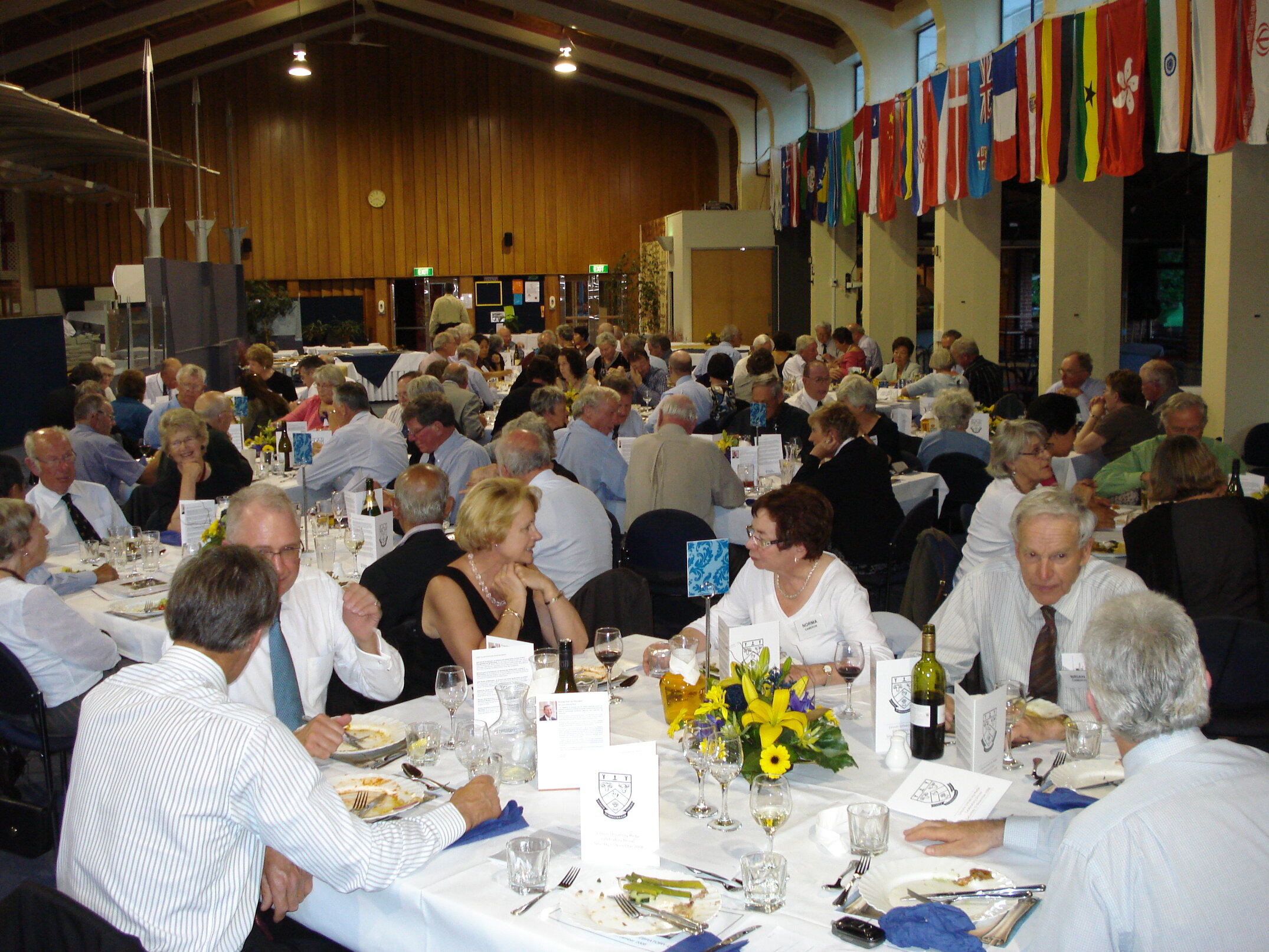 1958 AgSci Reunion, 14-16 November 2008 093