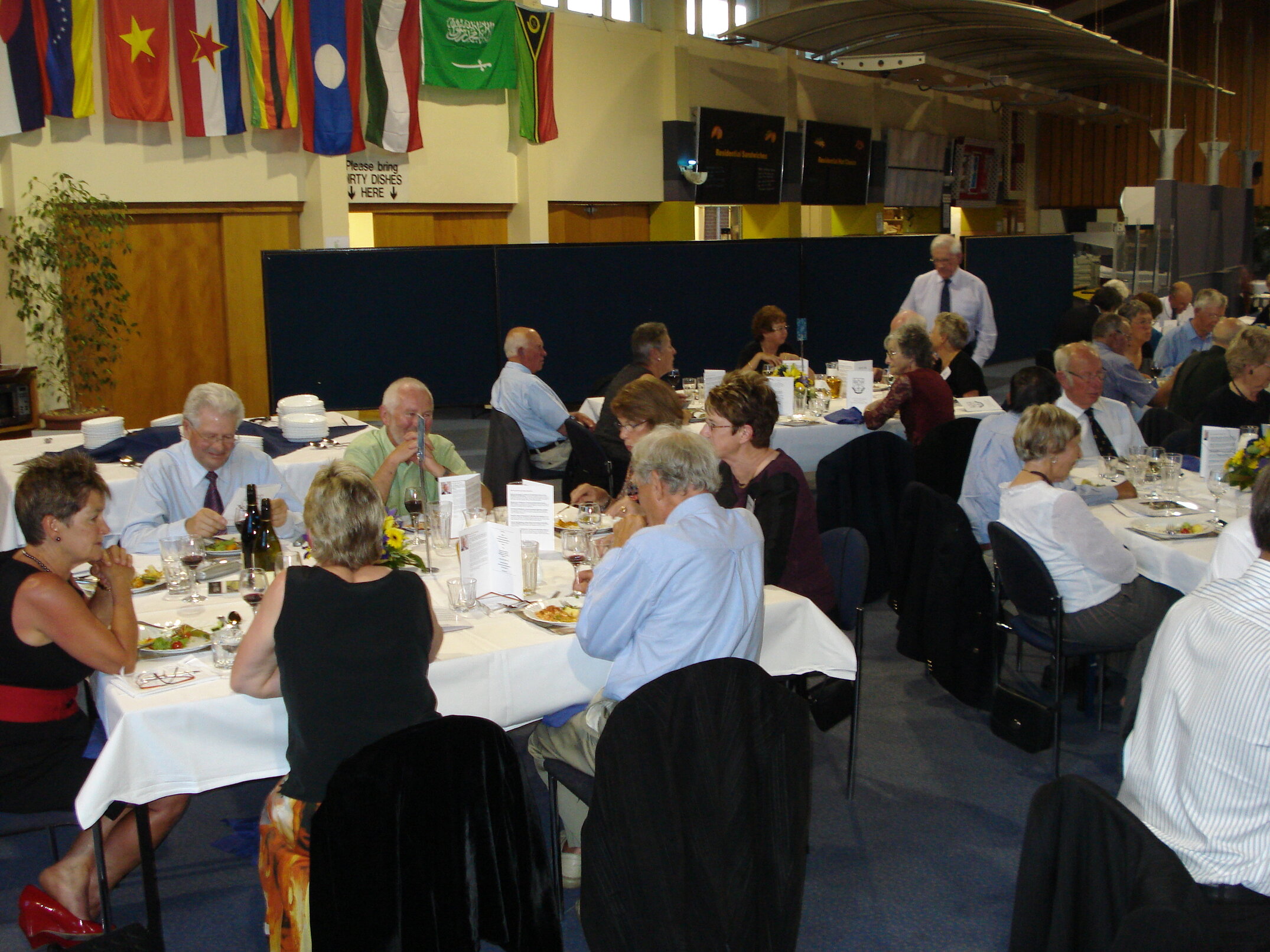 1958 AgSci Reunion, 14-16 November 2008 094