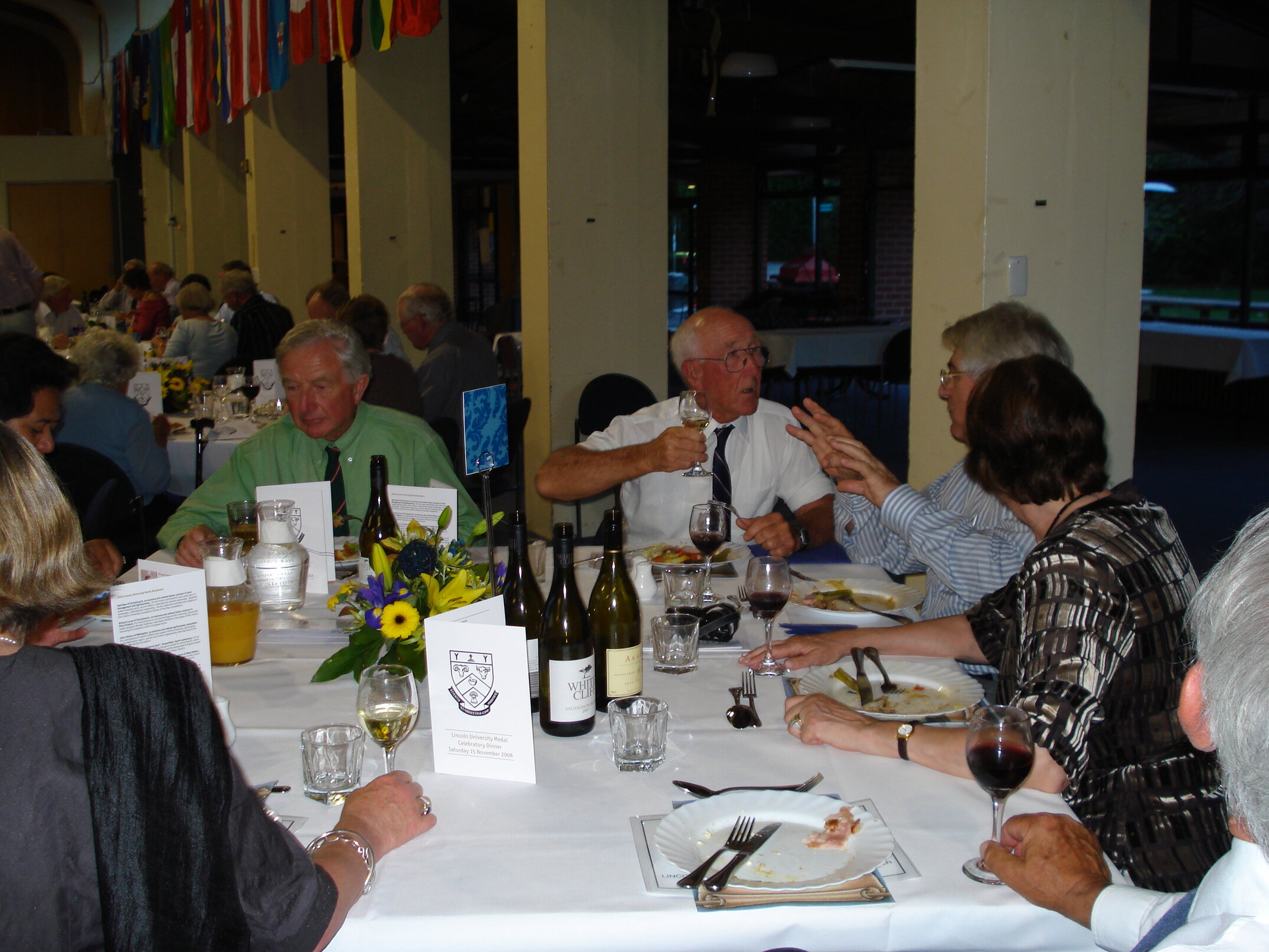 1958 AgSci Reunion, 14-16 November 2008 095