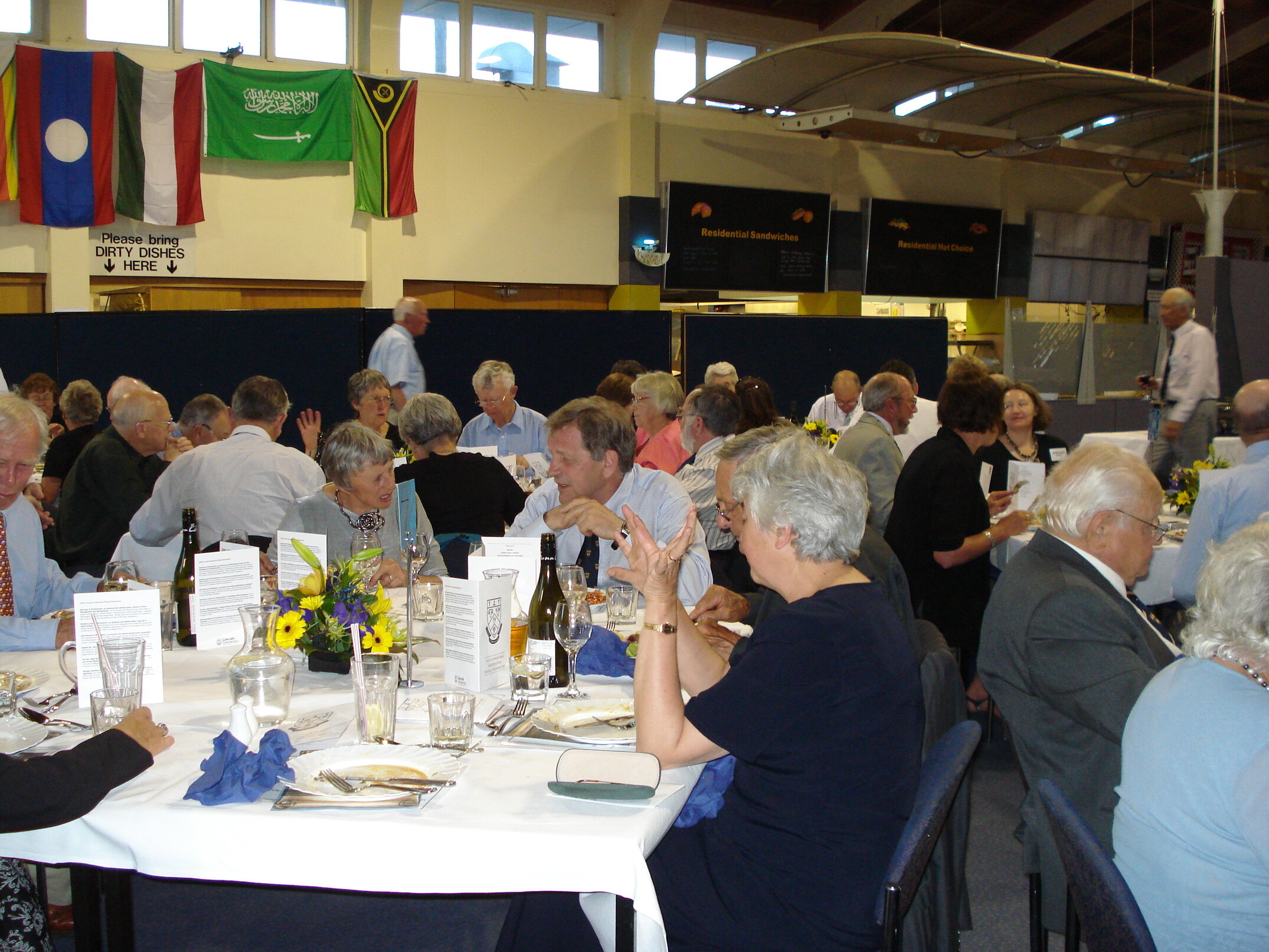 1958 AgSci Reunion, 14-16 November 2008 097