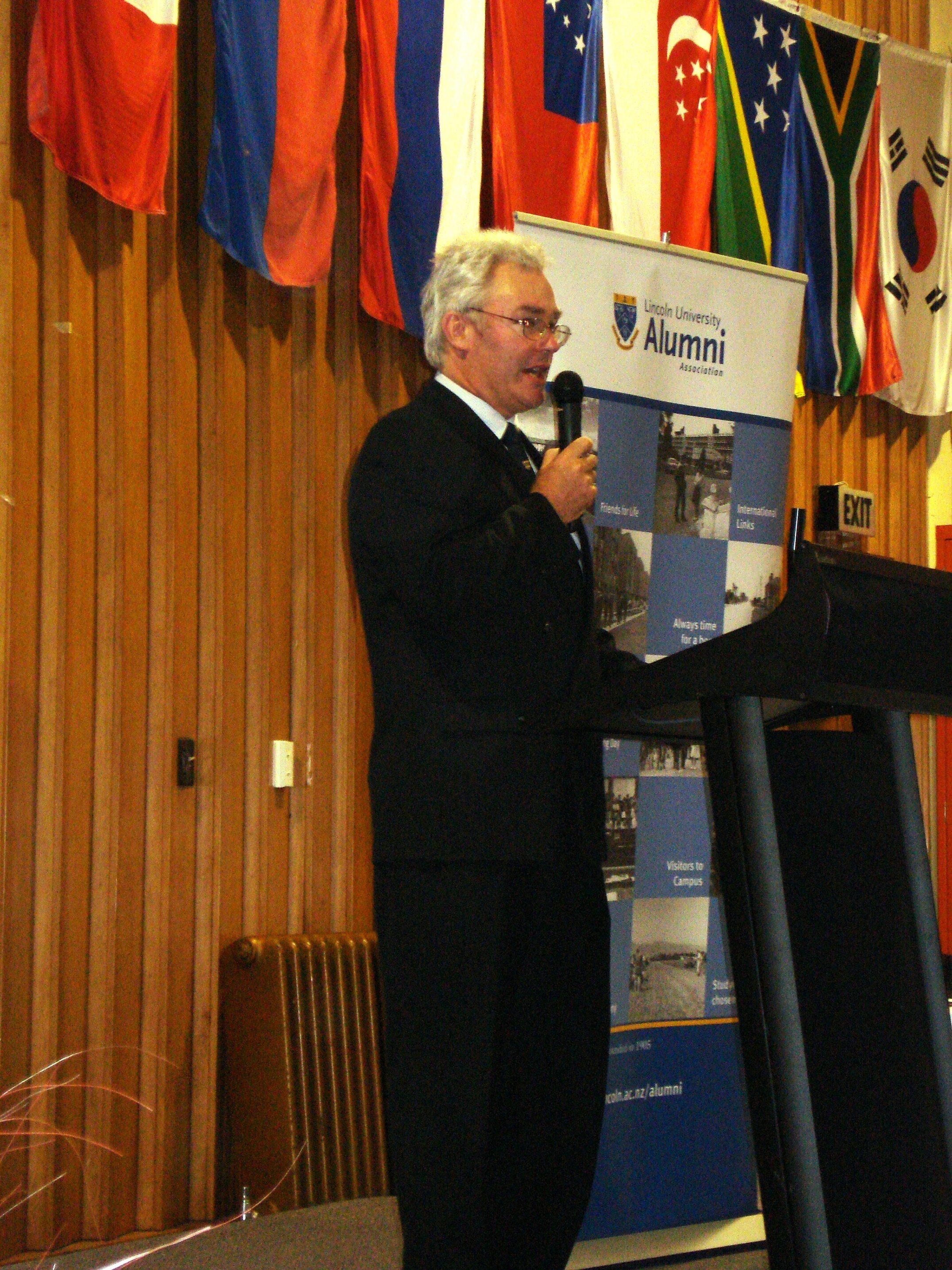 1958 AgSci Reunion, 14-16 November 2008 100