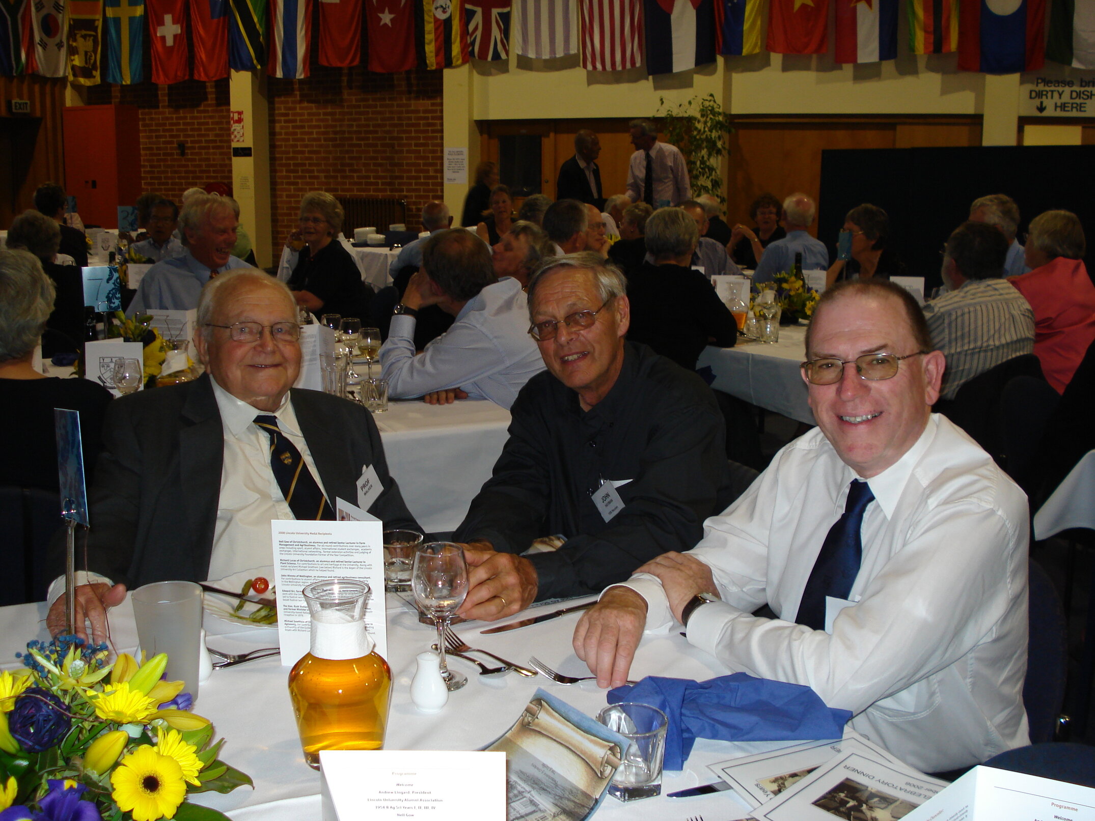 1958 AgSci Reunion, 14-16 November 2008 099