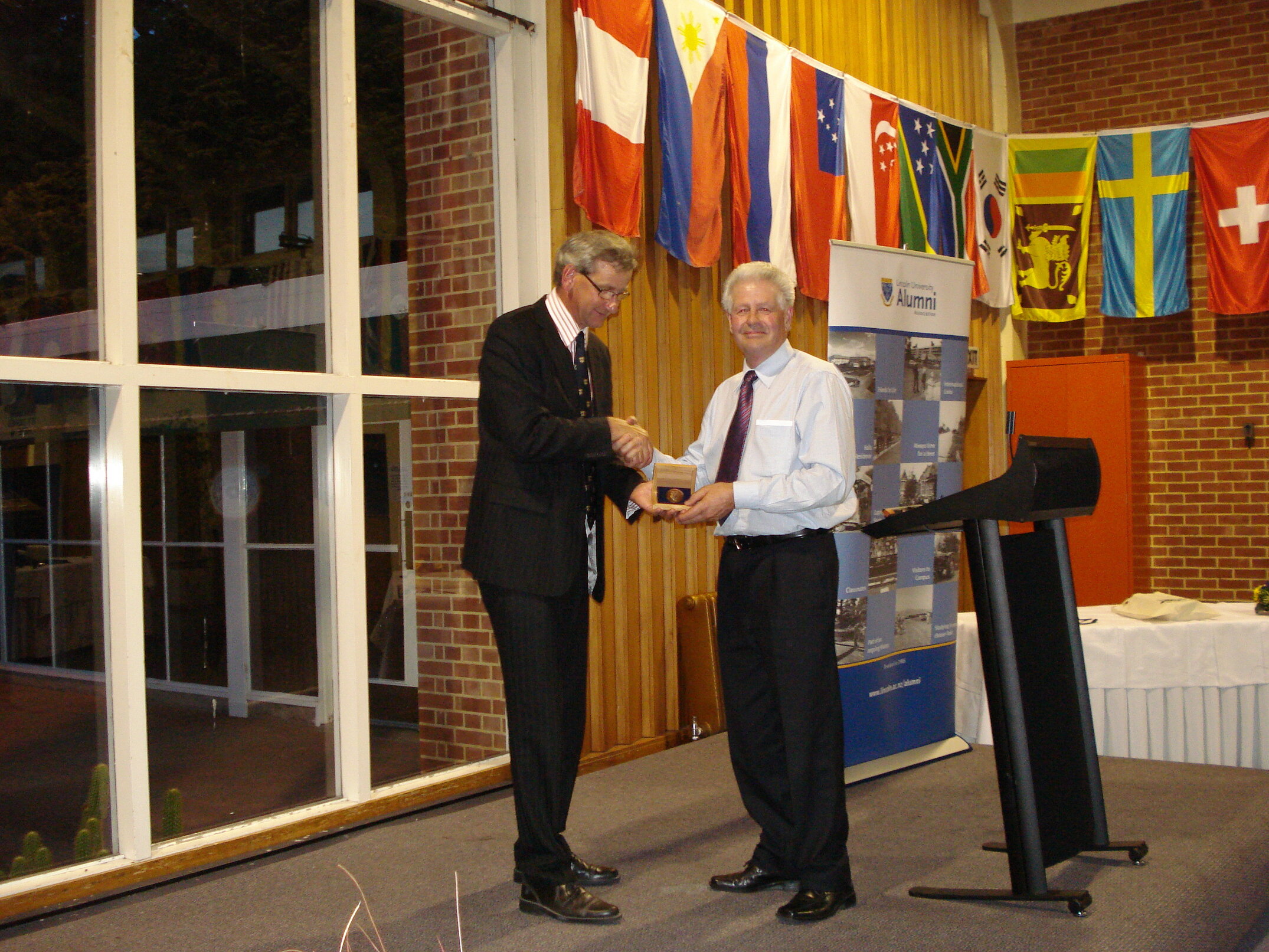 1958 AgSci Reunion, 14-16 November 2008 101