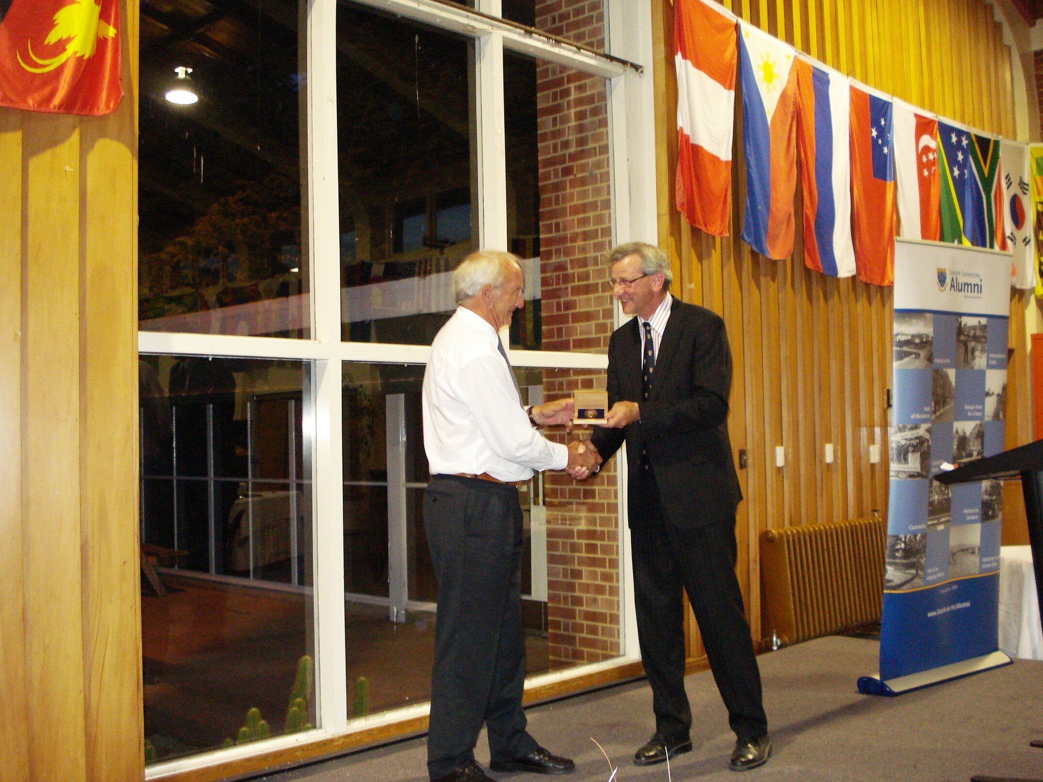 1958 AgSci Reunion, 14-16 November 2008 102