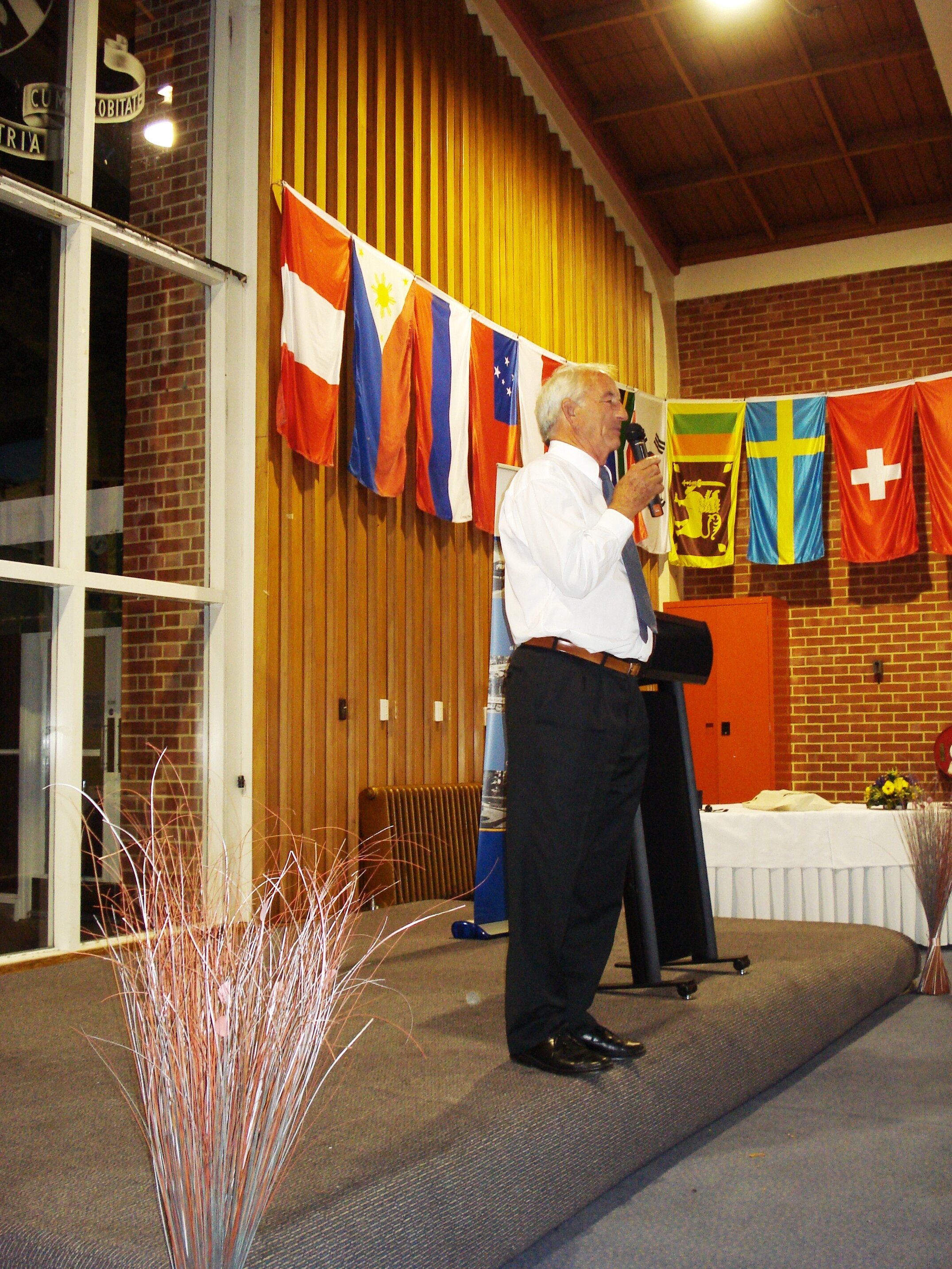 1958 AgSci Reunion, 14-16 November 2008 103