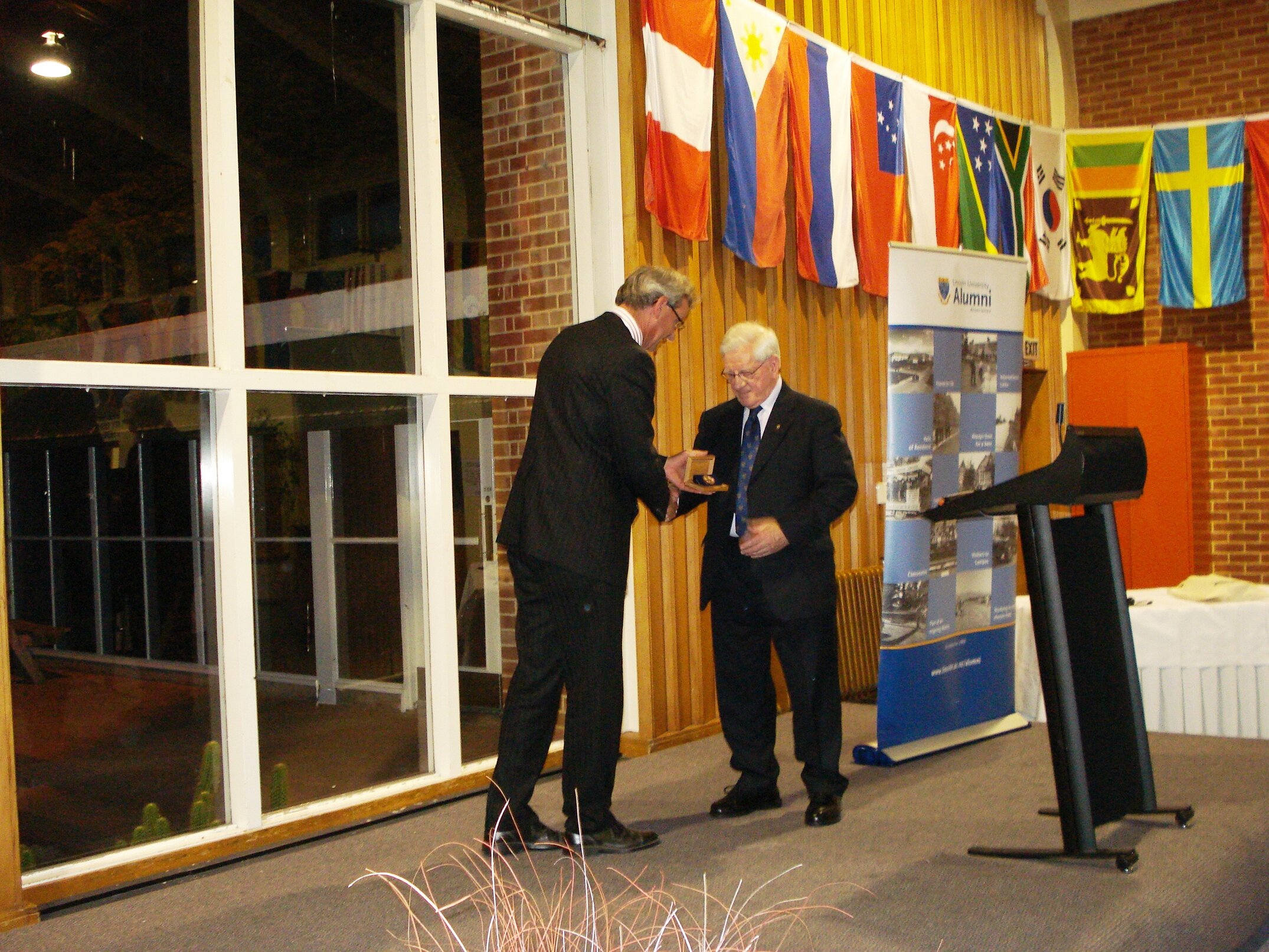 1958 AgSci Reunion, 14-16 November 2008 104