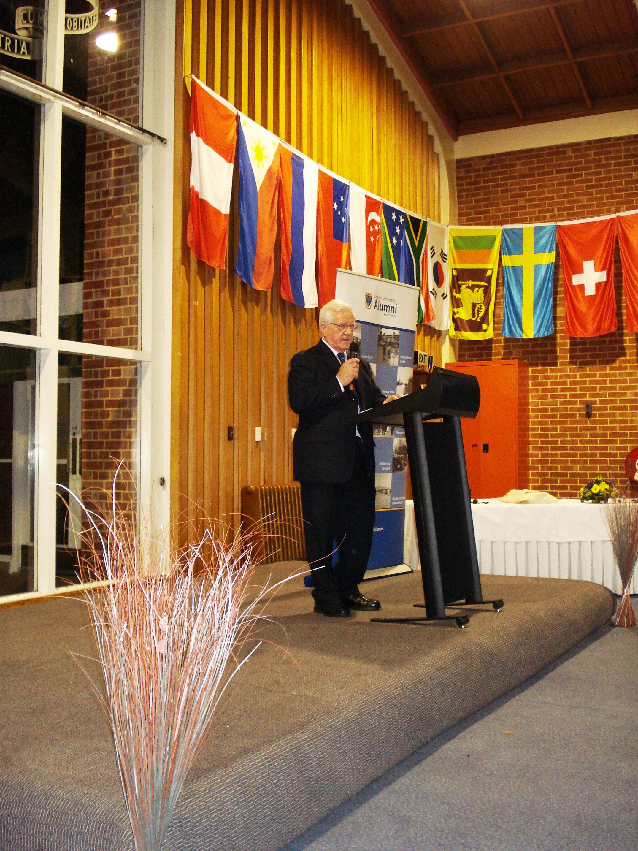 1958 AgSci Reunion, 14-16 November 2008 105