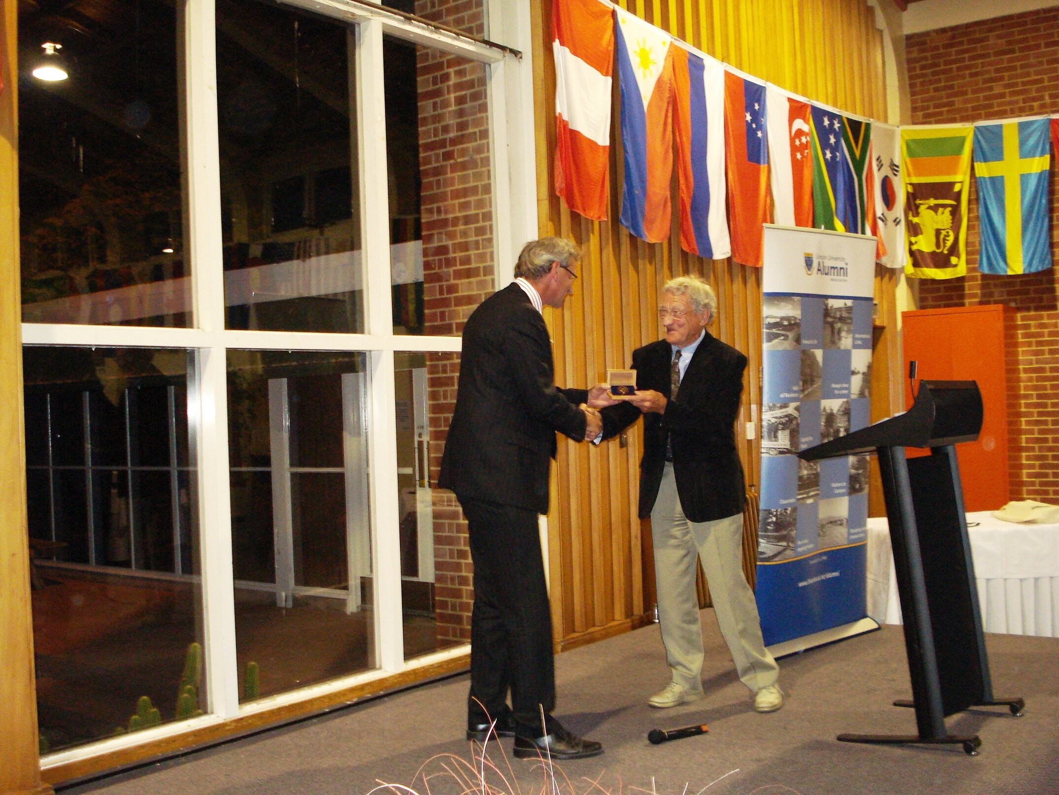 1958 AgSci Reunion, 14-16 November 2008 106