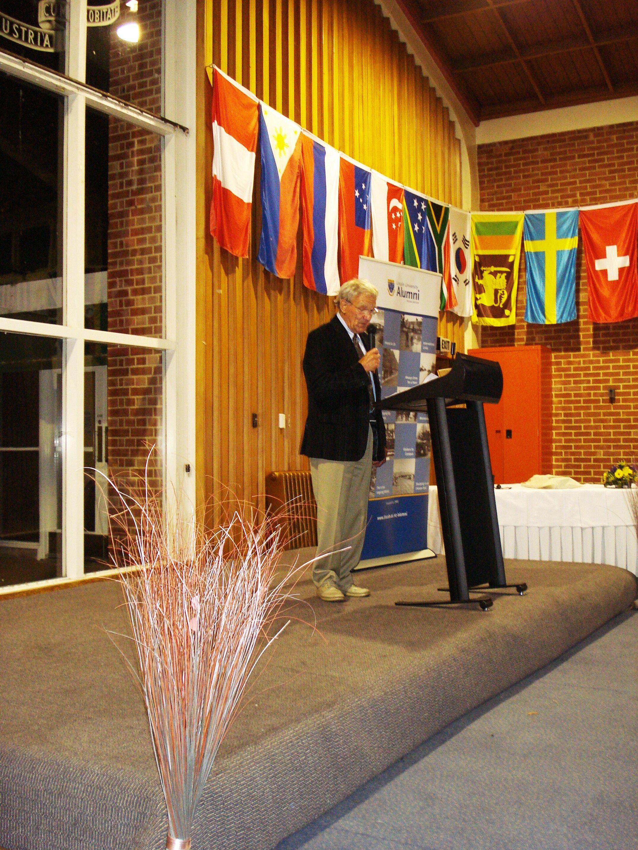 1958 AgSci Reunion, 14-16 November 2008 107