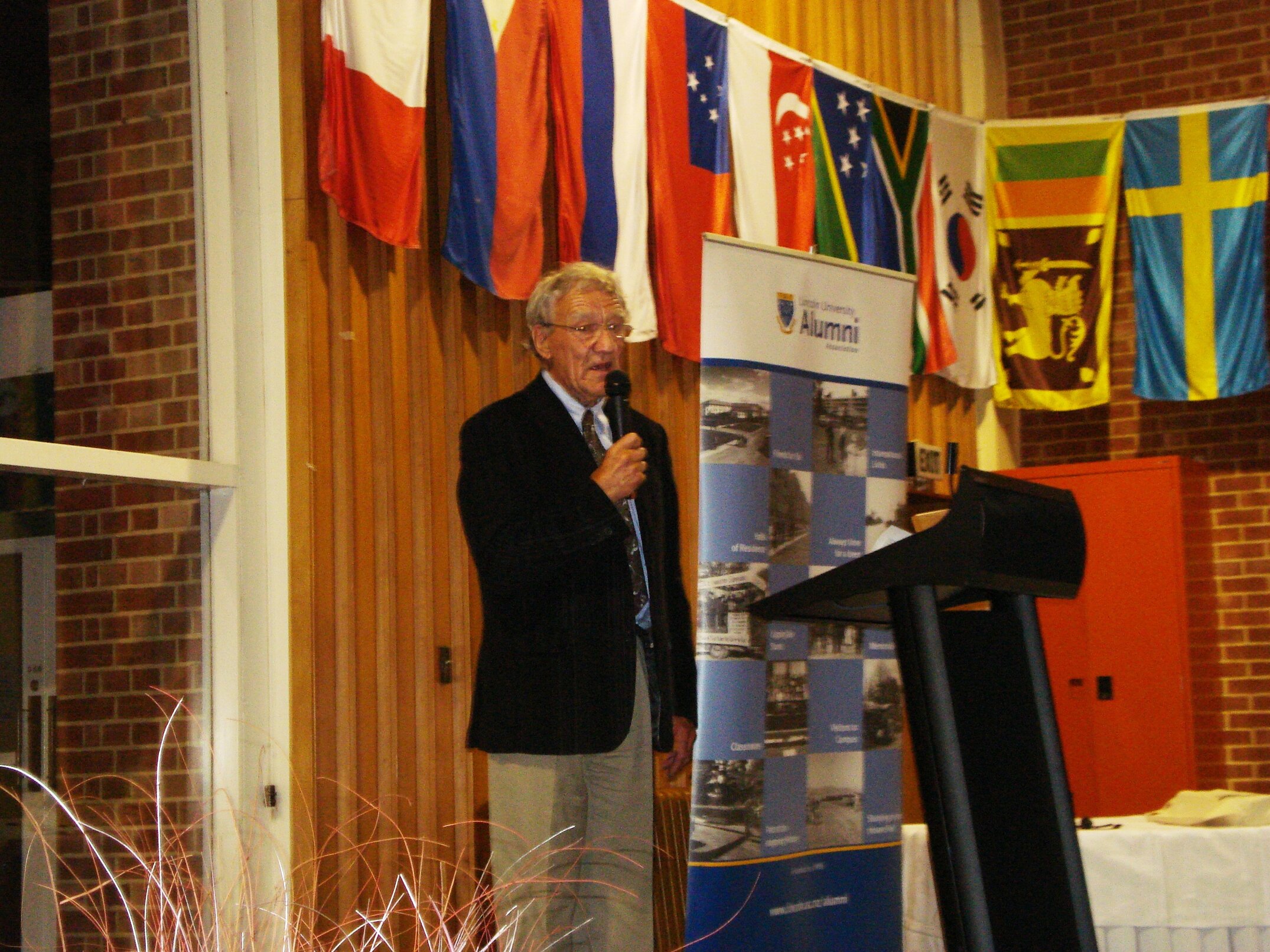 1958 AgSci Reunion, 14-16 November 2008 108