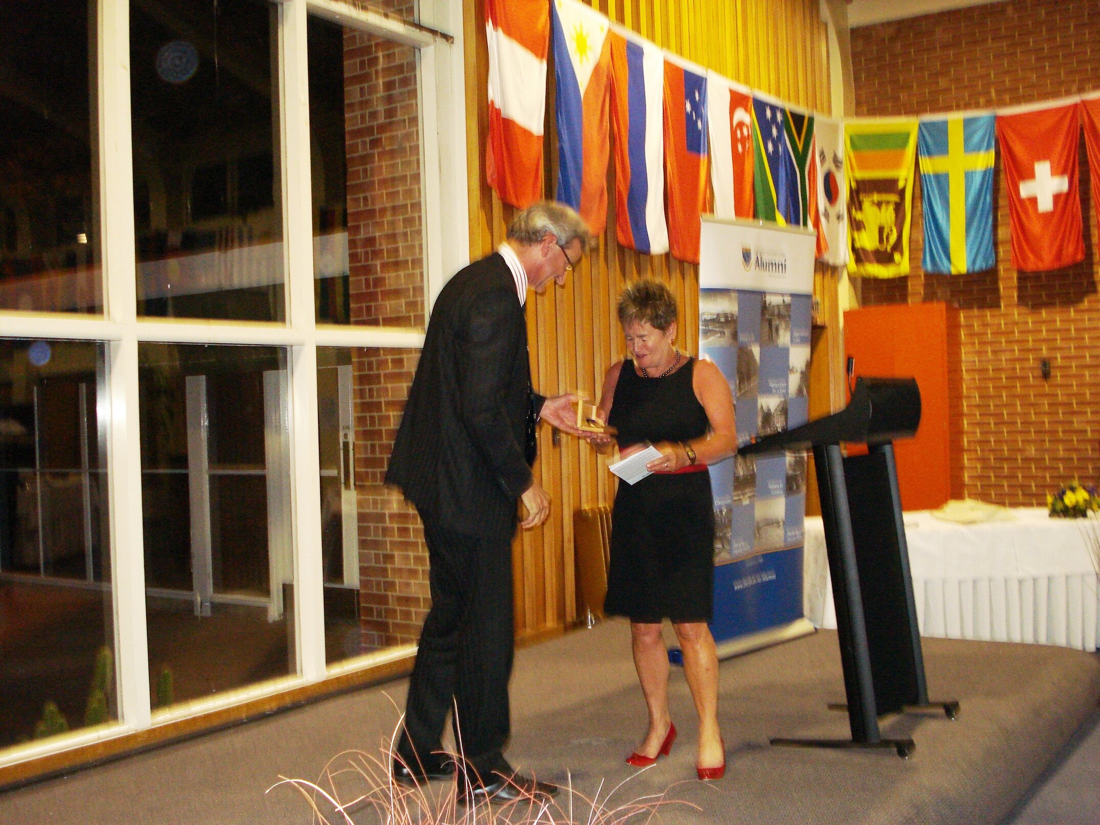1958 AgSci Reunion, 14-16 November 2008 109