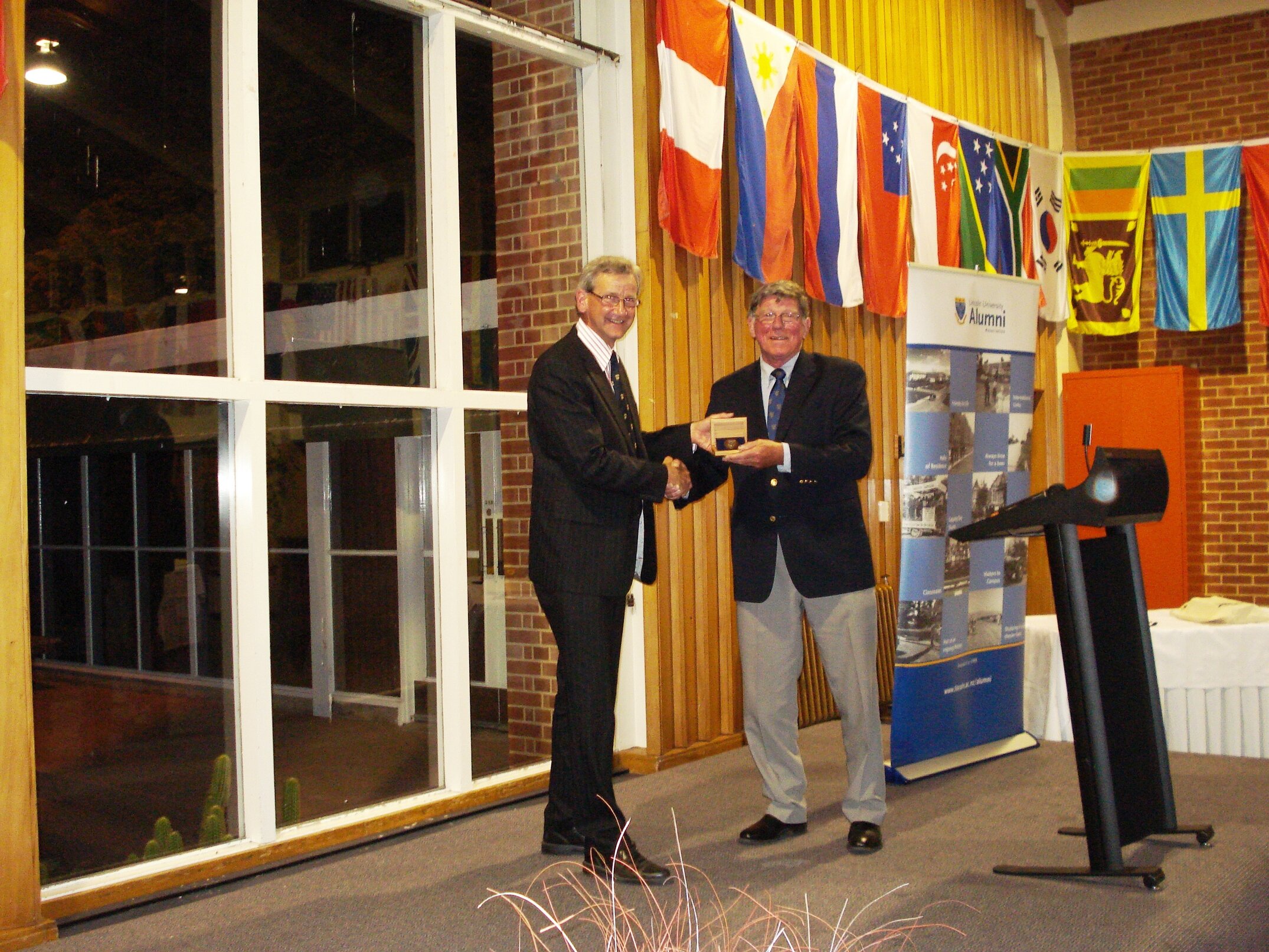 1958 AgSci Reunion, 14-16 November 2008 112