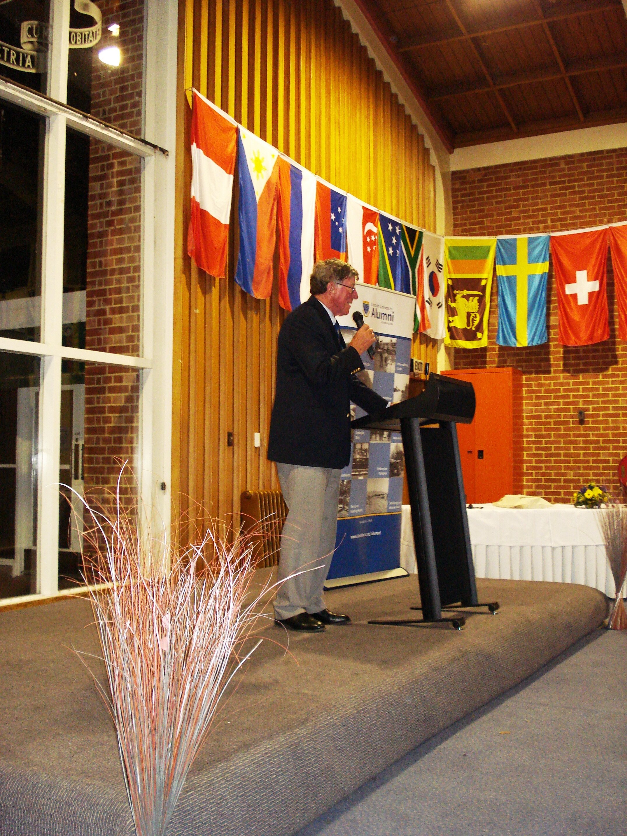 1958 AgSci Reunion, 14-16 November 2008 113